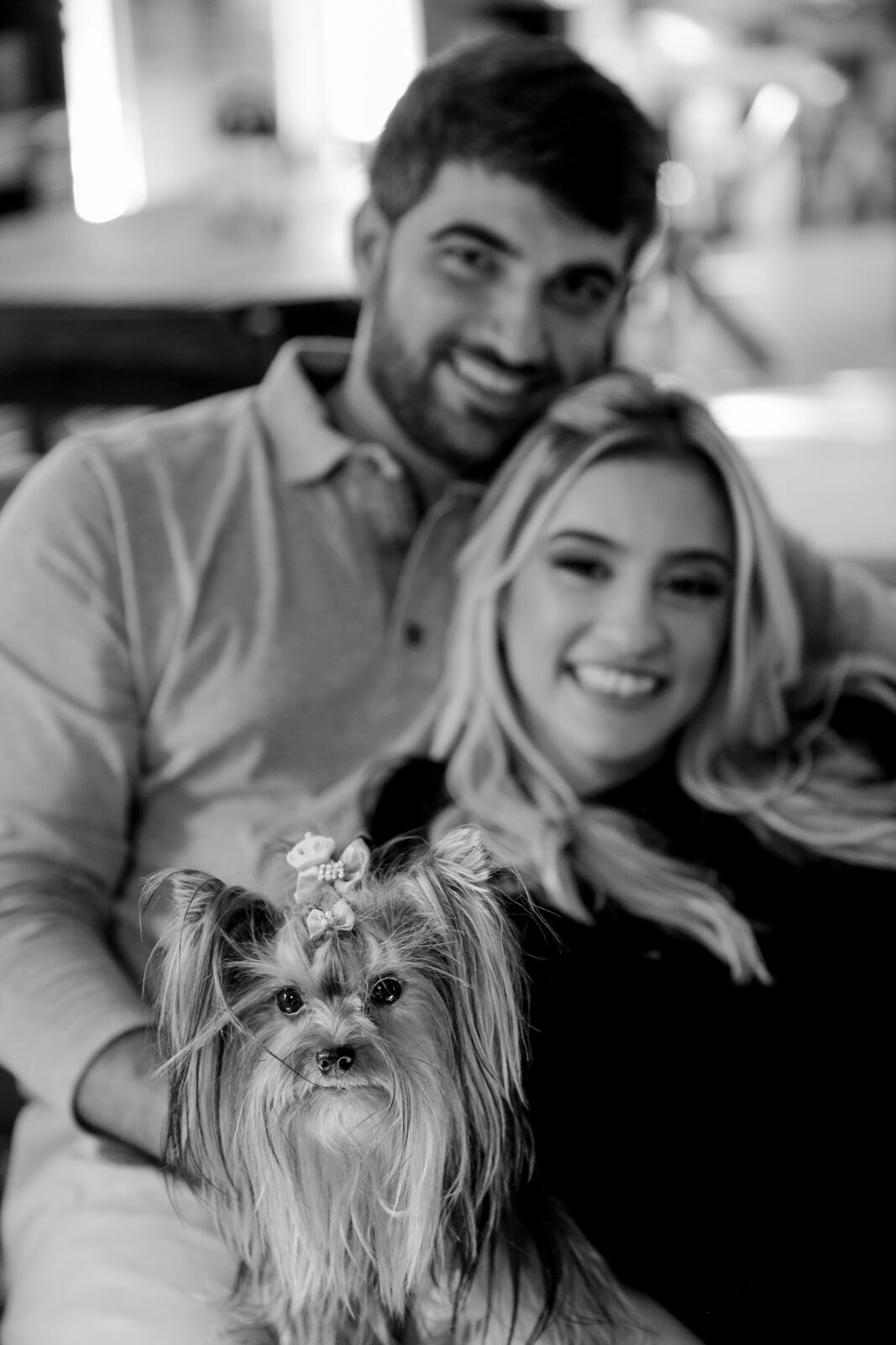 Foto Pre wedding Barbara e Paulo - Imagem 31