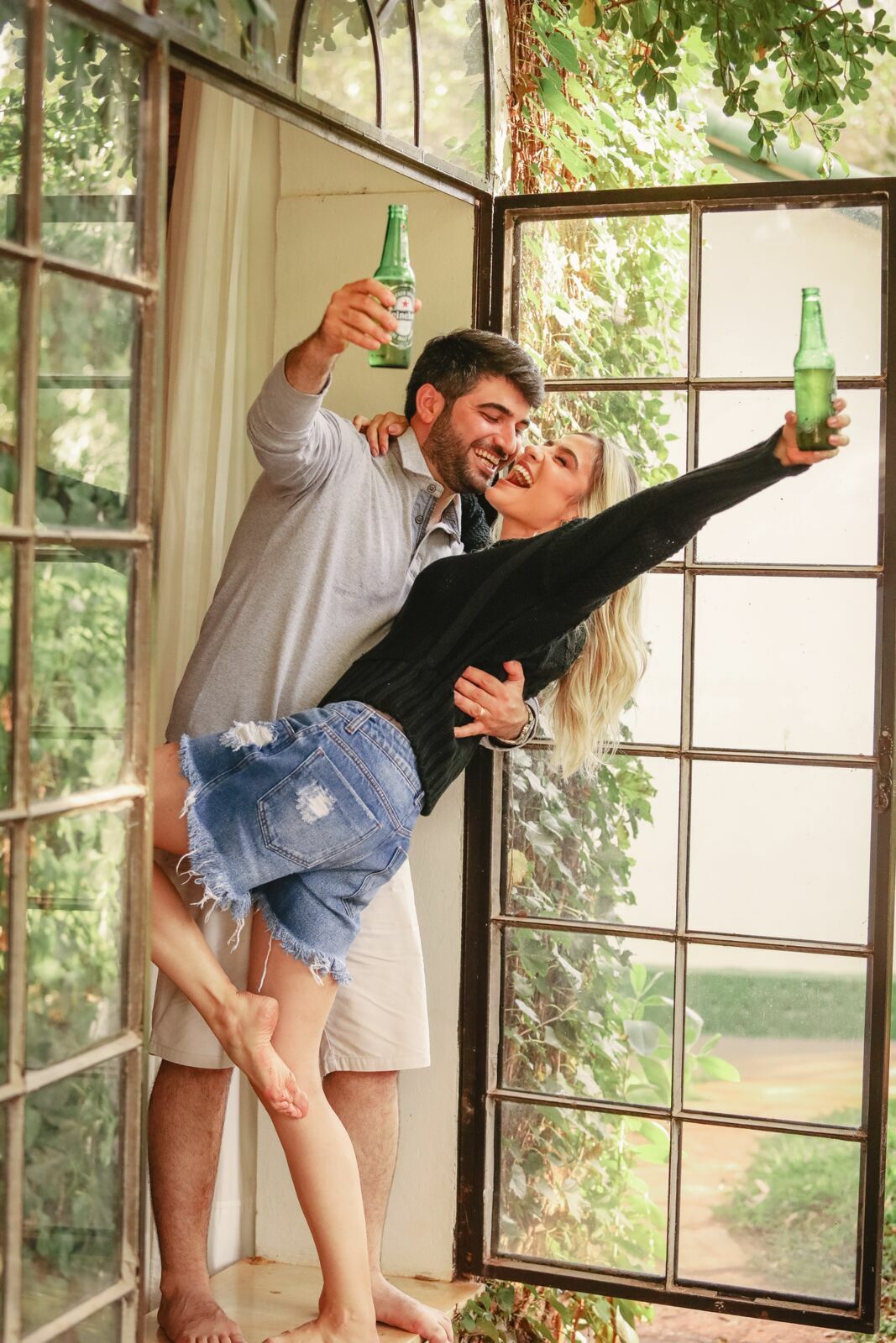 Foto Pre wedding Barbara e Paulo - Imagem 26