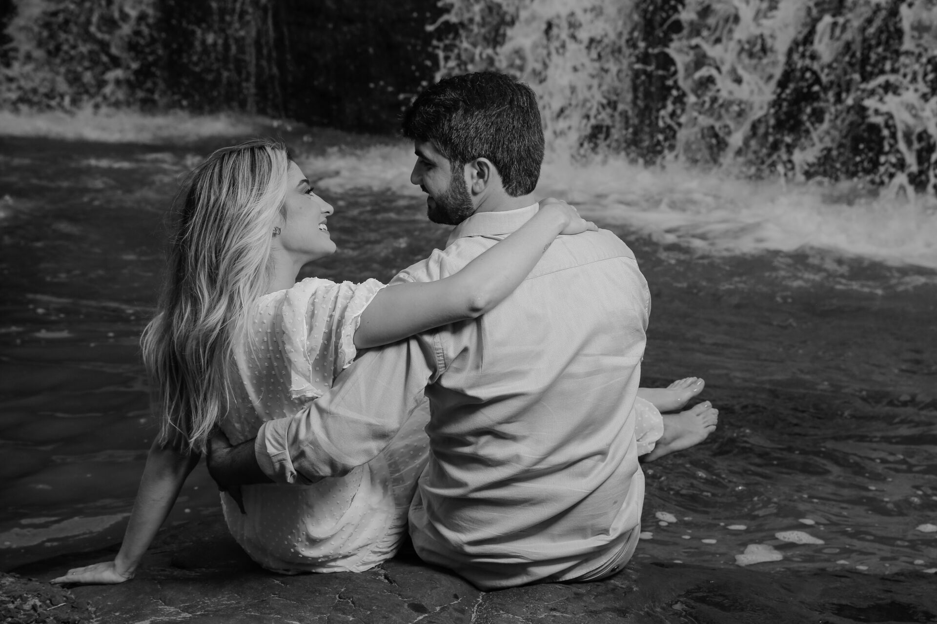 Foto Pre wedding Barbara e Paulo - Imagem 34