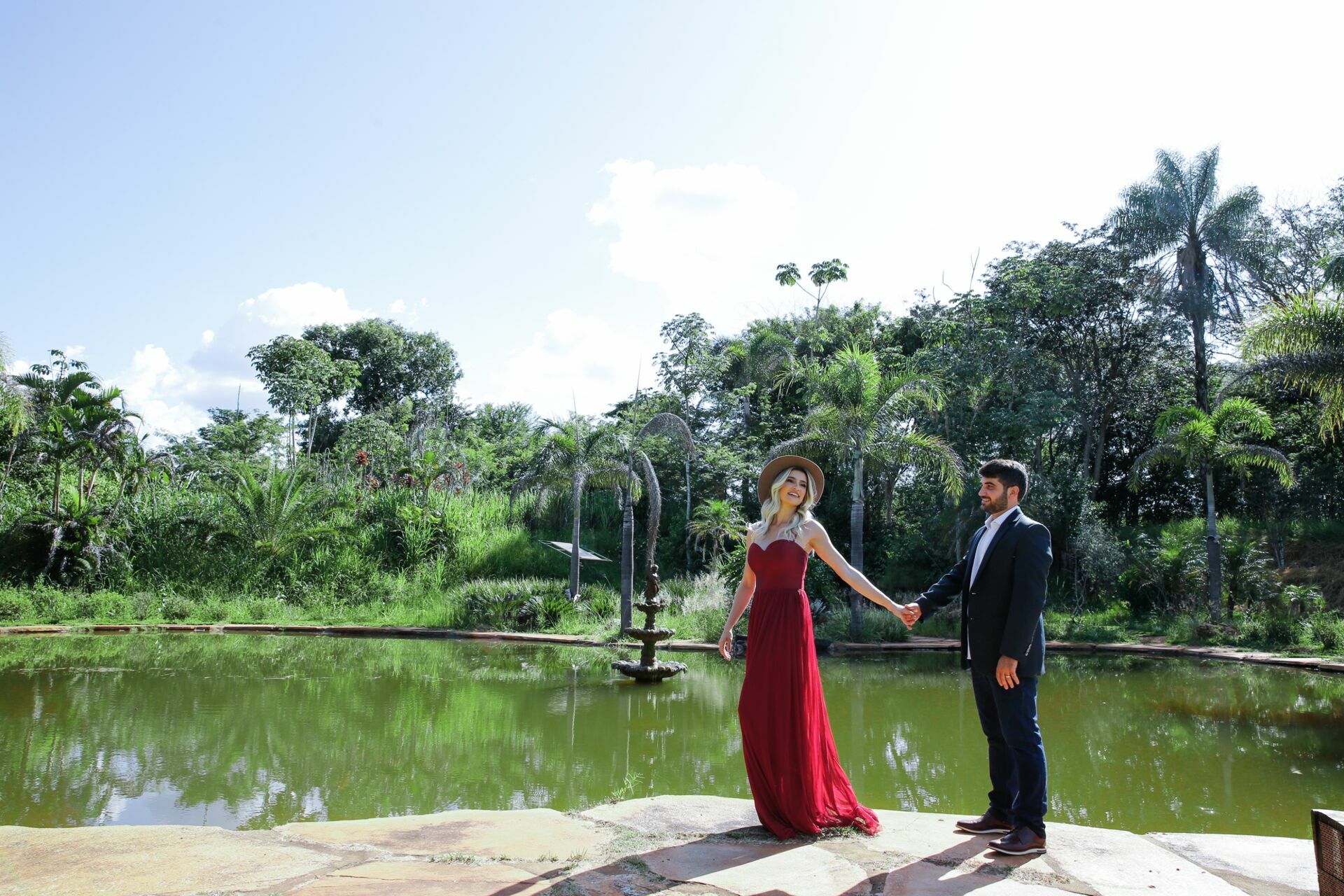 Foto Pre wedding Barbara e Paulo - Imagem 60