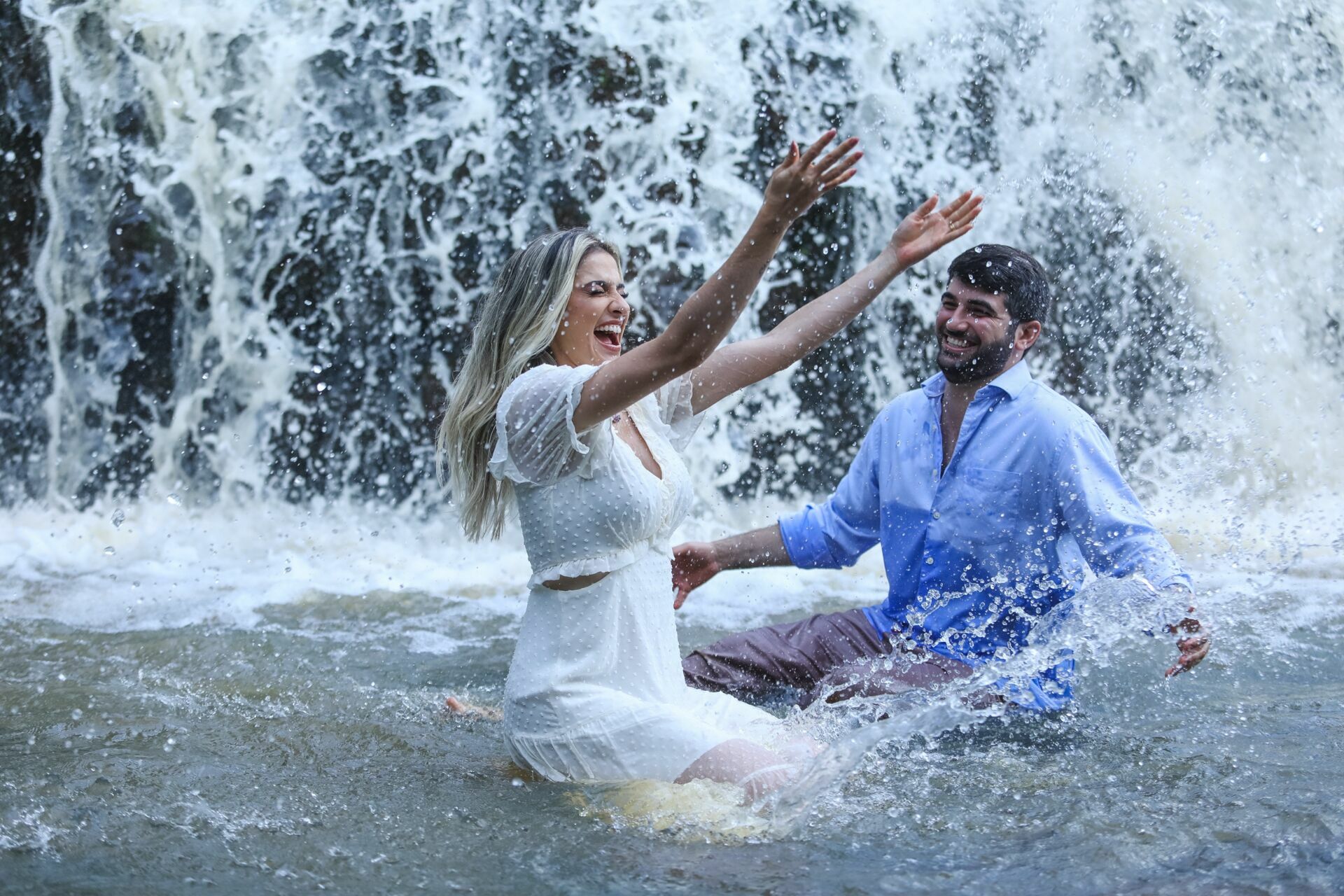 Foto Pre wedding Barbara e Paulo - Imagem 33