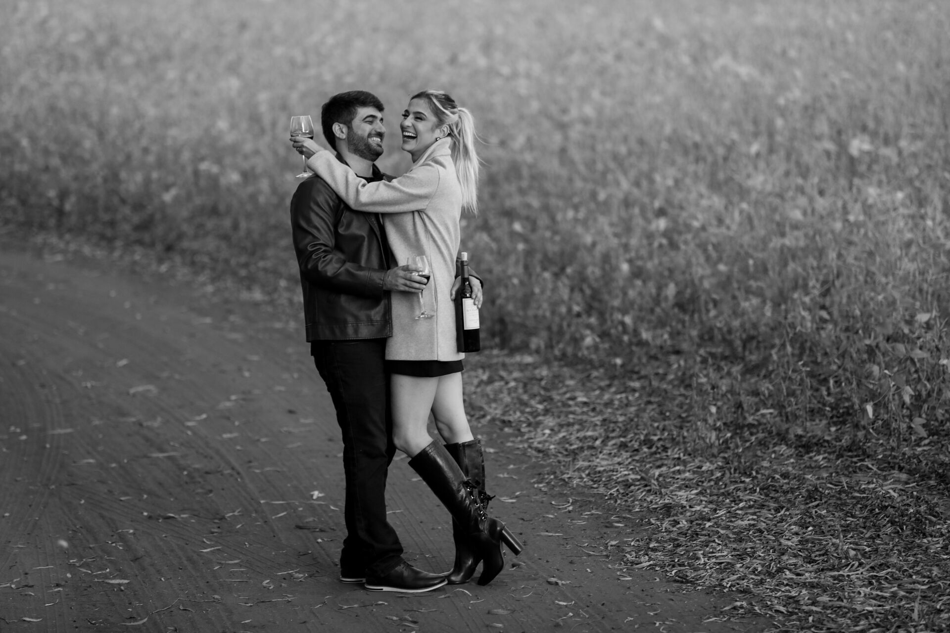 Foto Pre wedding Barbara e Paulo - Imagem 39