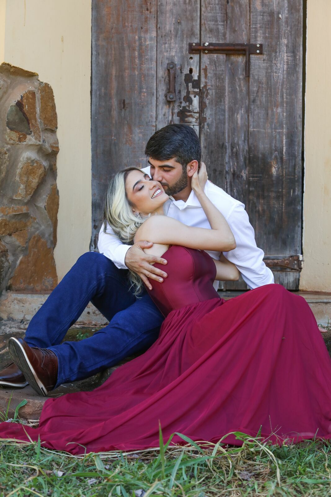 Foto Pre wedding Barbara e Paulo - Imagem 53