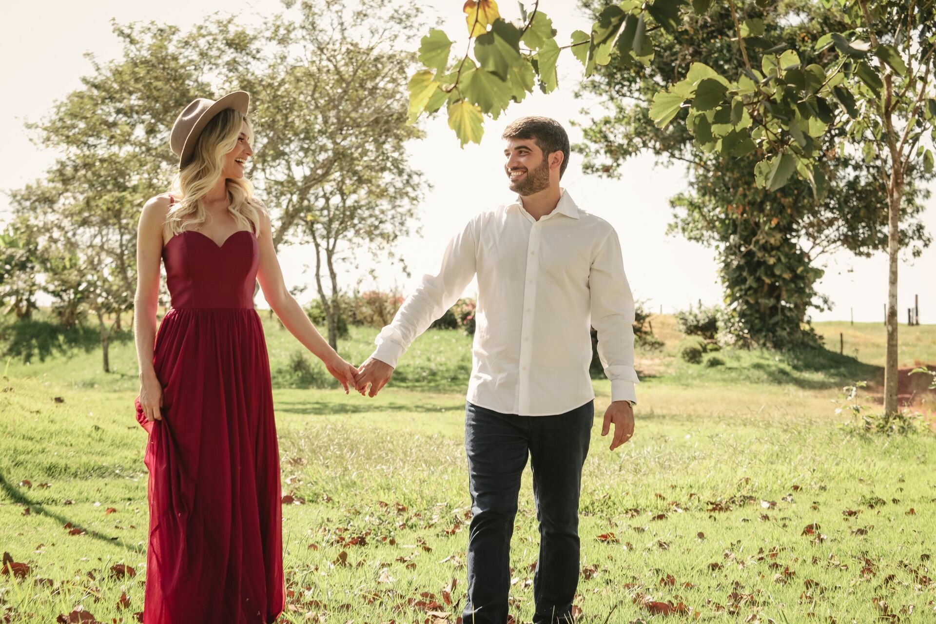 Foto Pre wedding Barbara e Paulo - Imagem 23