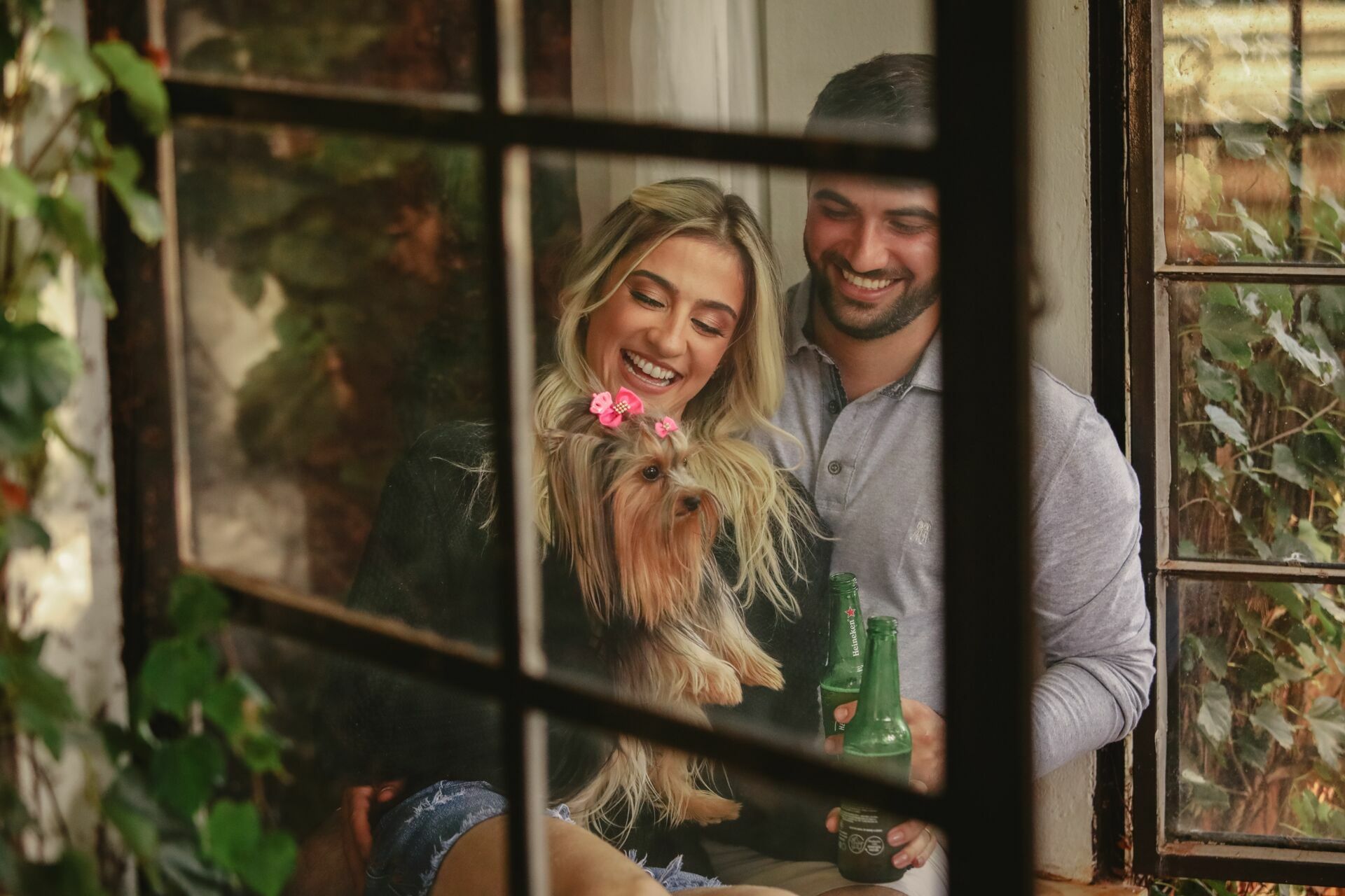 Foto Pre wedding Barbara e Paulo - Imagem 22