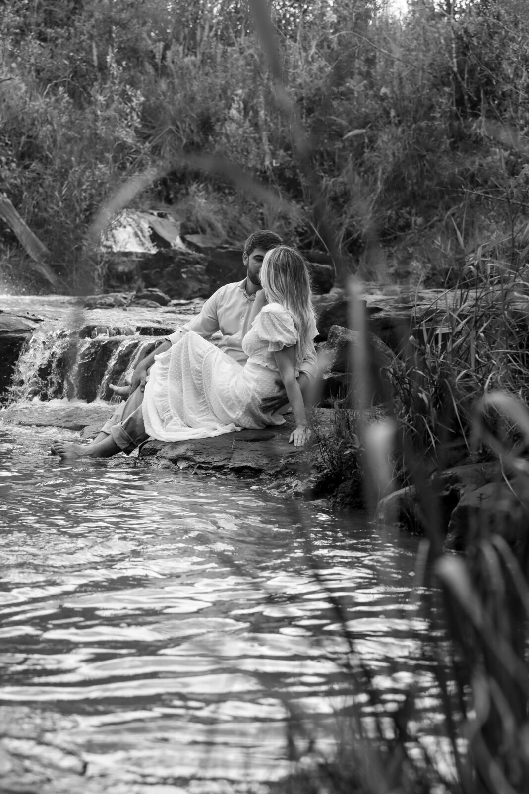 Foto Pre wedding Barbara e Paulo - Imagem 42