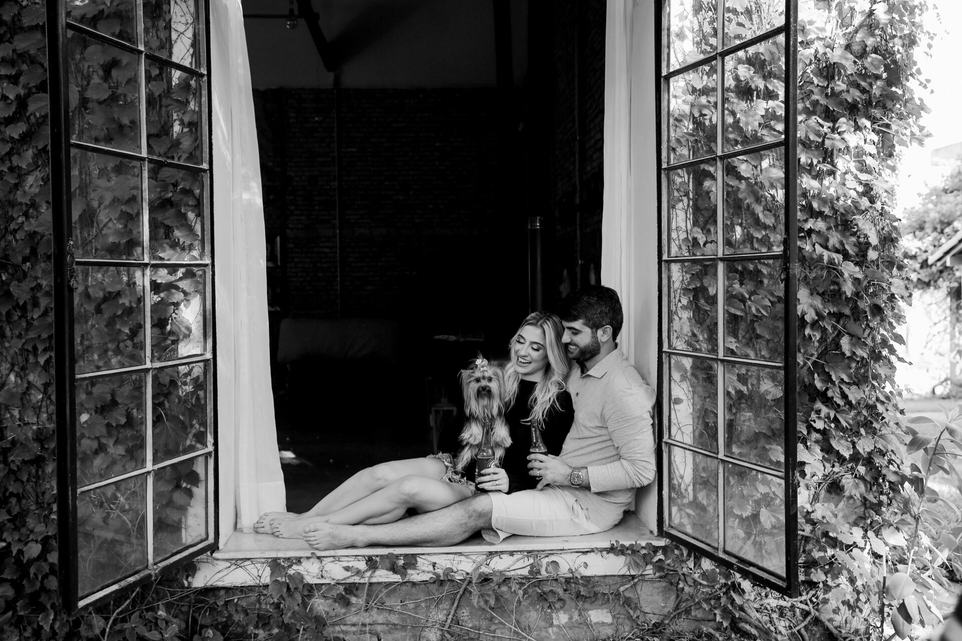 Foto Pre wedding Barbara e Paulo - Imagem 47