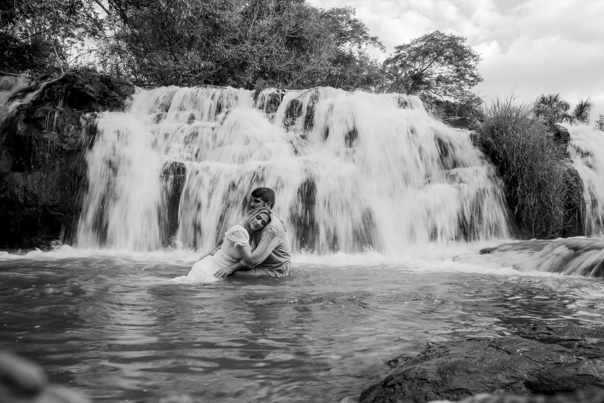 Foto Pre wedding Barbara e Paulo - Imagem 59