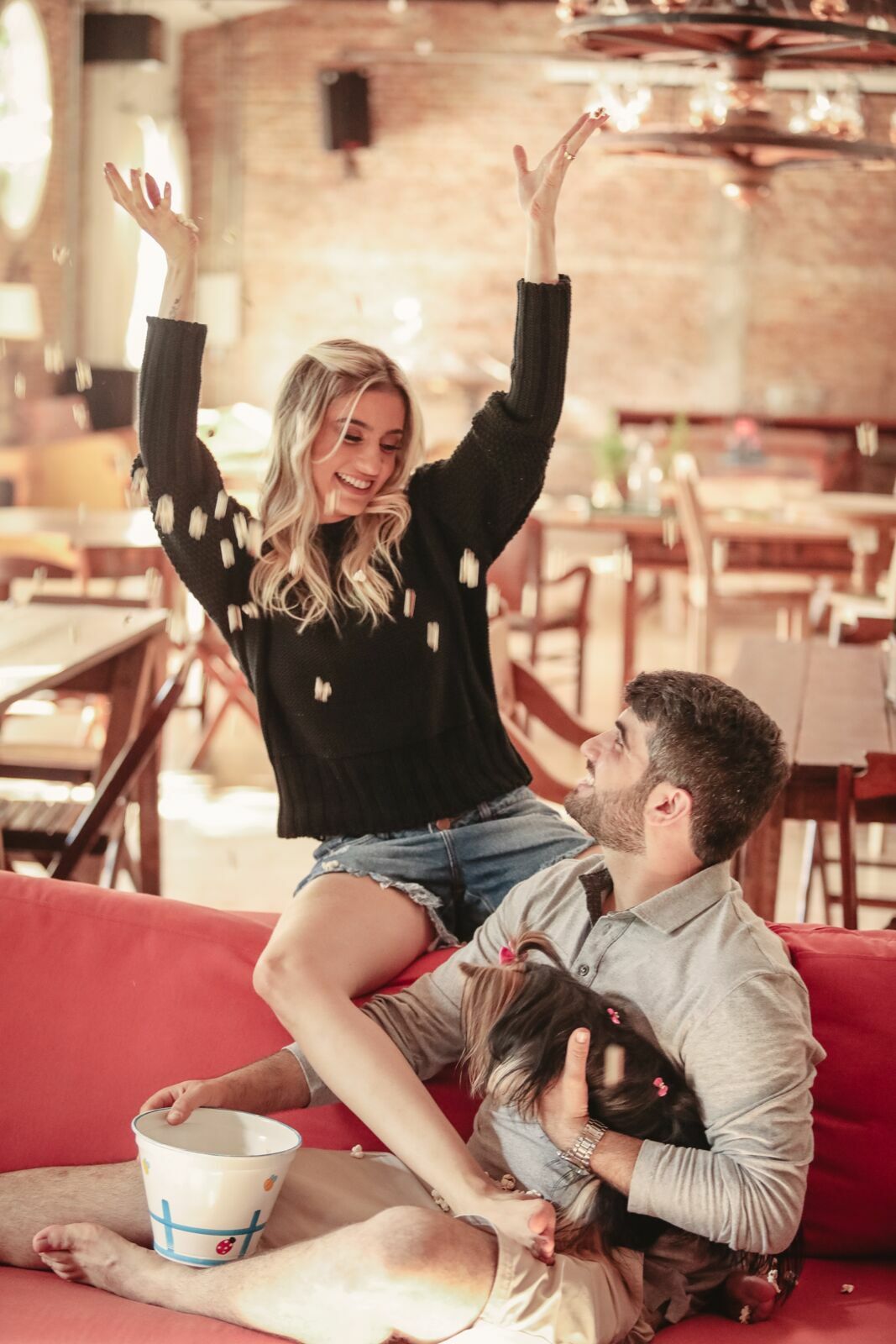 Foto Pre wedding Barbara e Paulo - Imagem 17