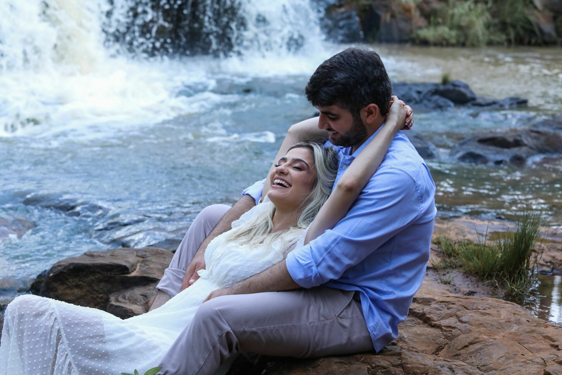 Foto Pre wedding Barbara e Paulo - Imagem 18