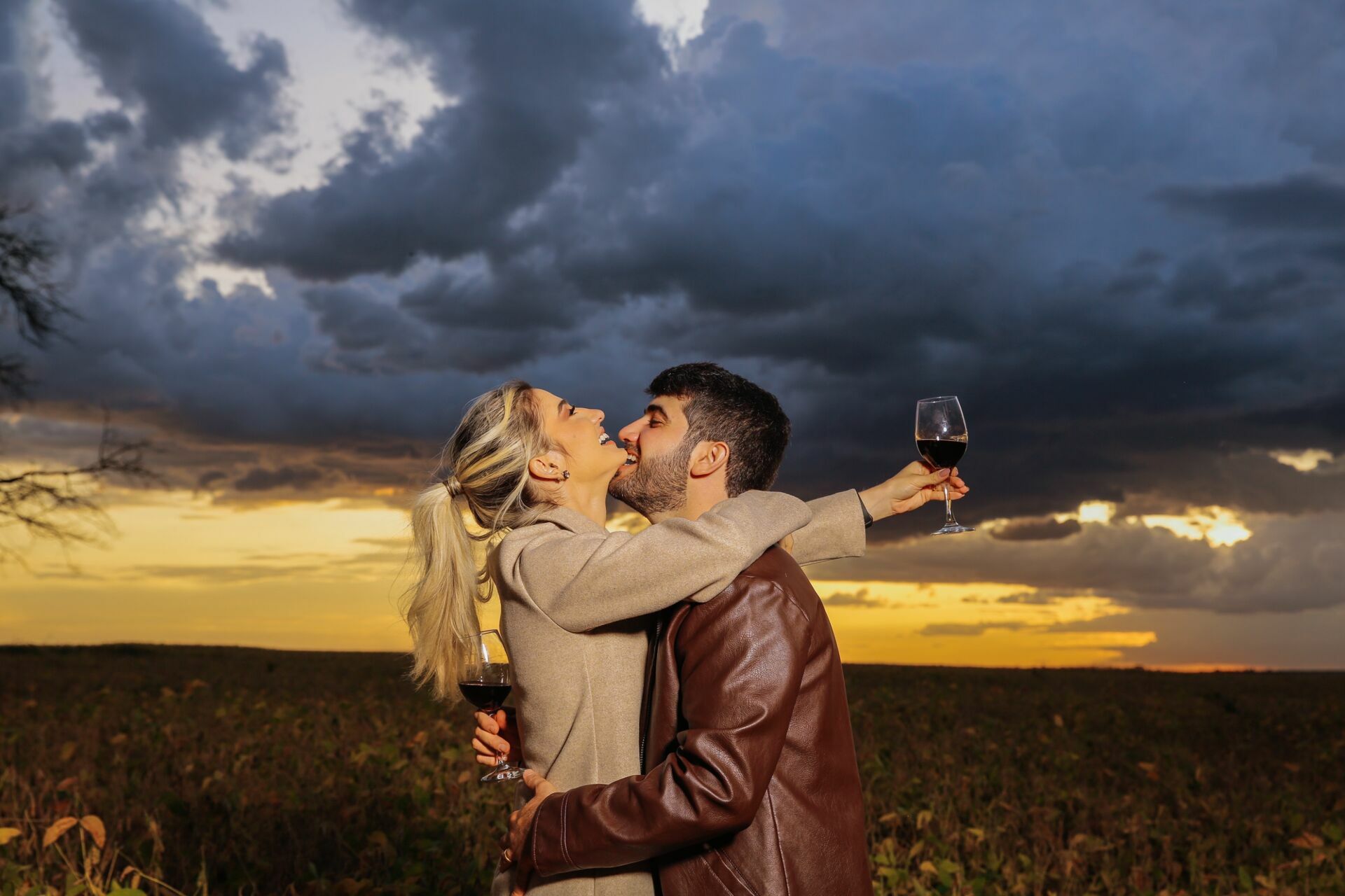 Foto Pre wedding Barbara e Paulo - Imagem 29