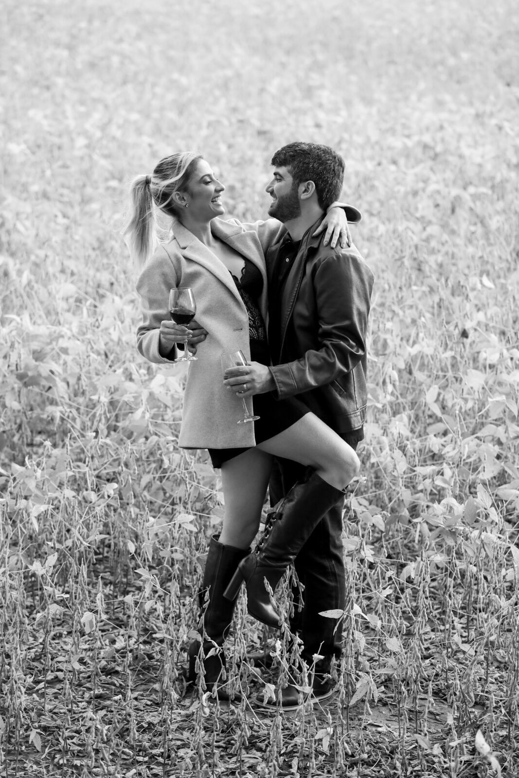 Foto Pre wedding Barbara e Paulo - Imagem 69