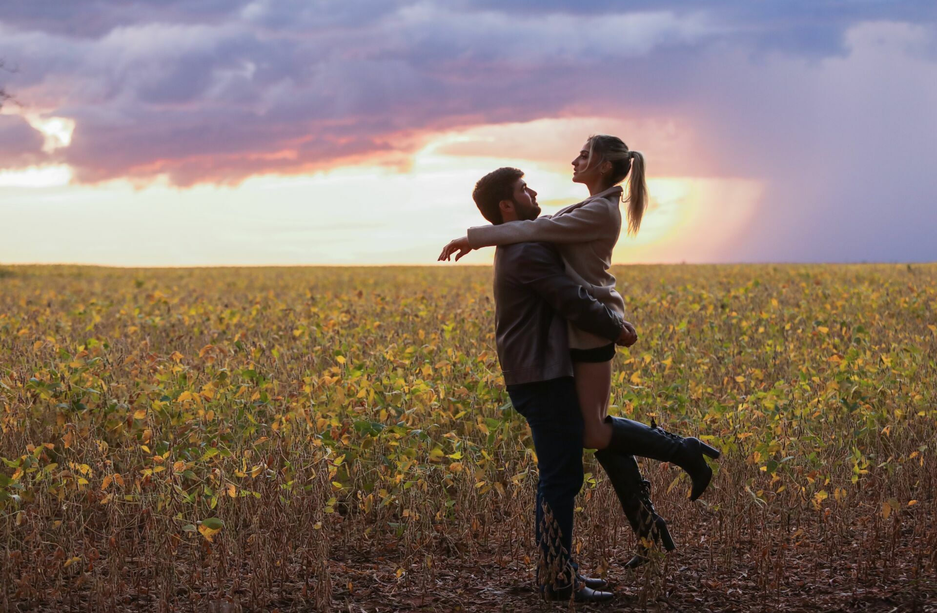 Foto Pre wedding Barbara e Paulo - Imagem 70