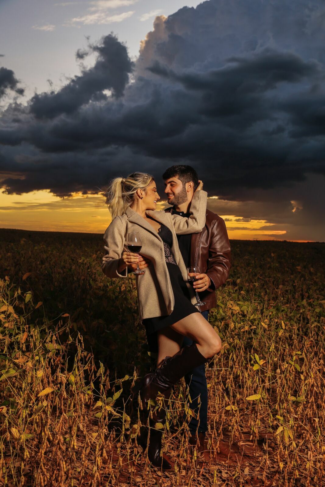 Foto Pre wedding Barbara e Paulo - Imagem 68