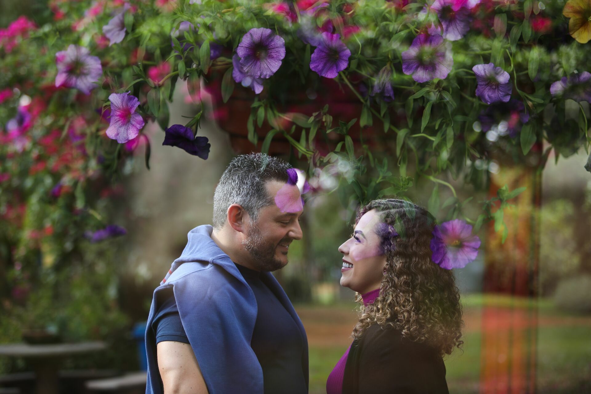 Foto Pre Wedding Dani  e Julio - Imagem 3