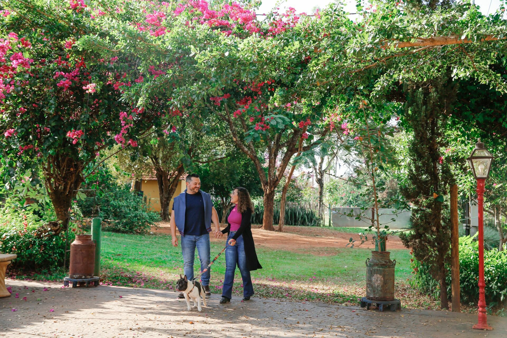 Foto Pre Wedding Dani  e Julio - Imagem 1