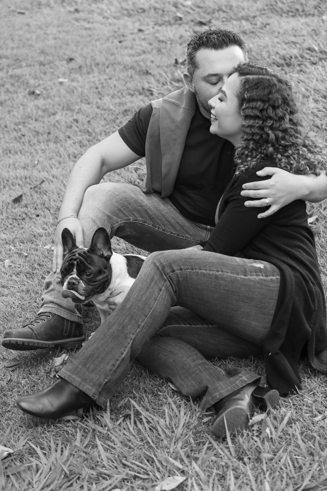 Foto Pre Wedding Dani  e Julio - Imagem 4