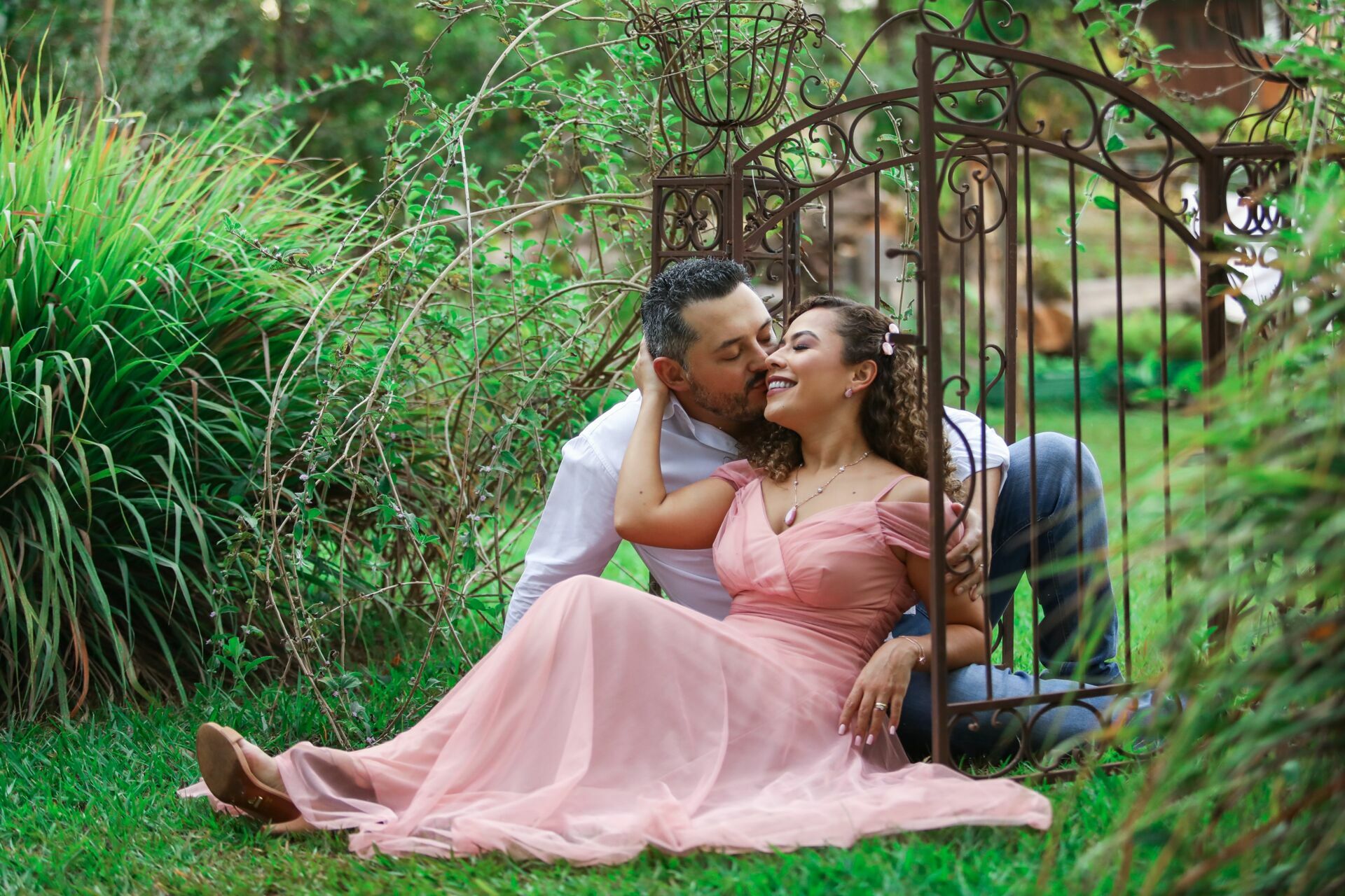 Foto Pre Wedding Dani  e Julio - Imagem 7