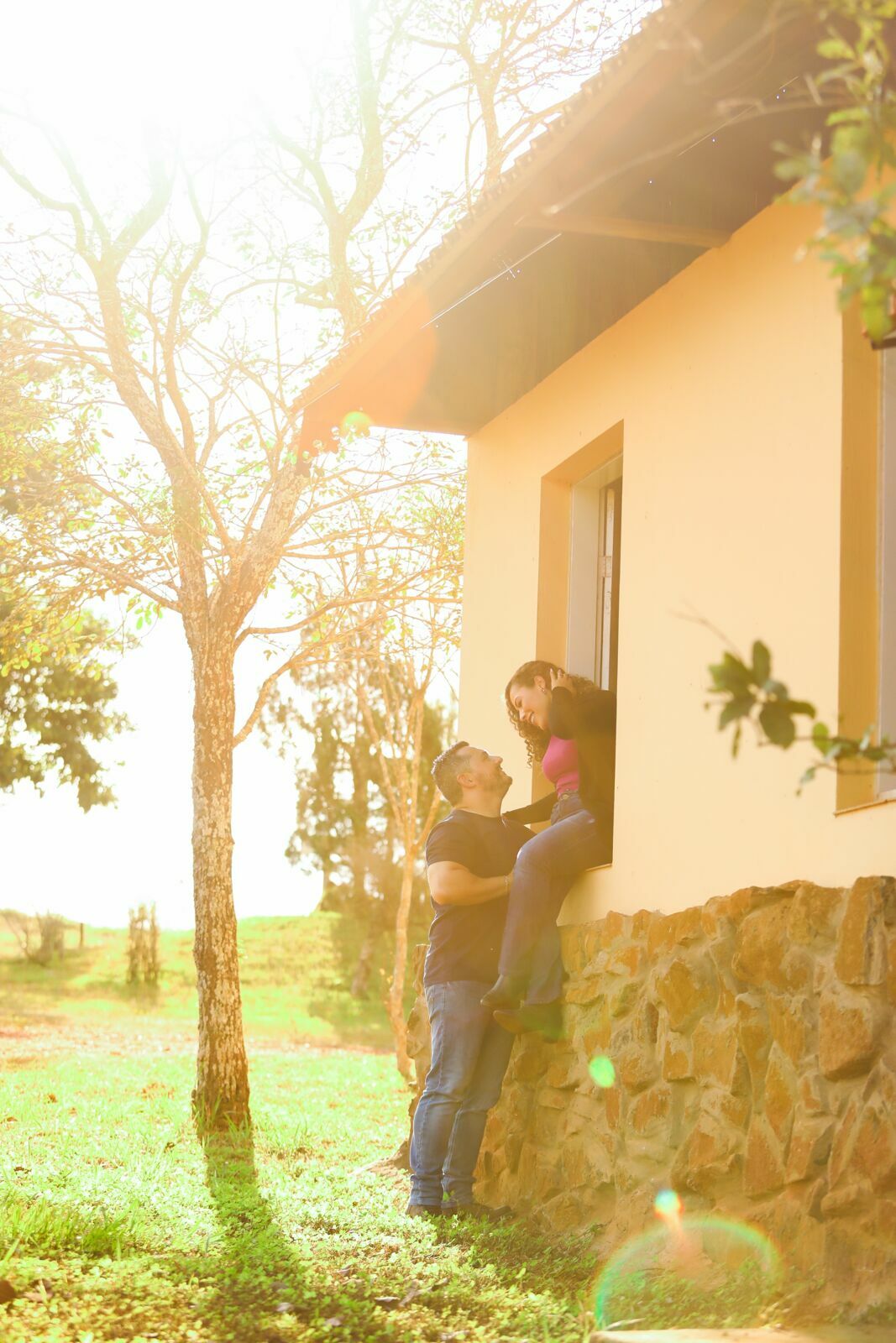 Foto Pre Wedding Dani  e Julio - Imagem 8