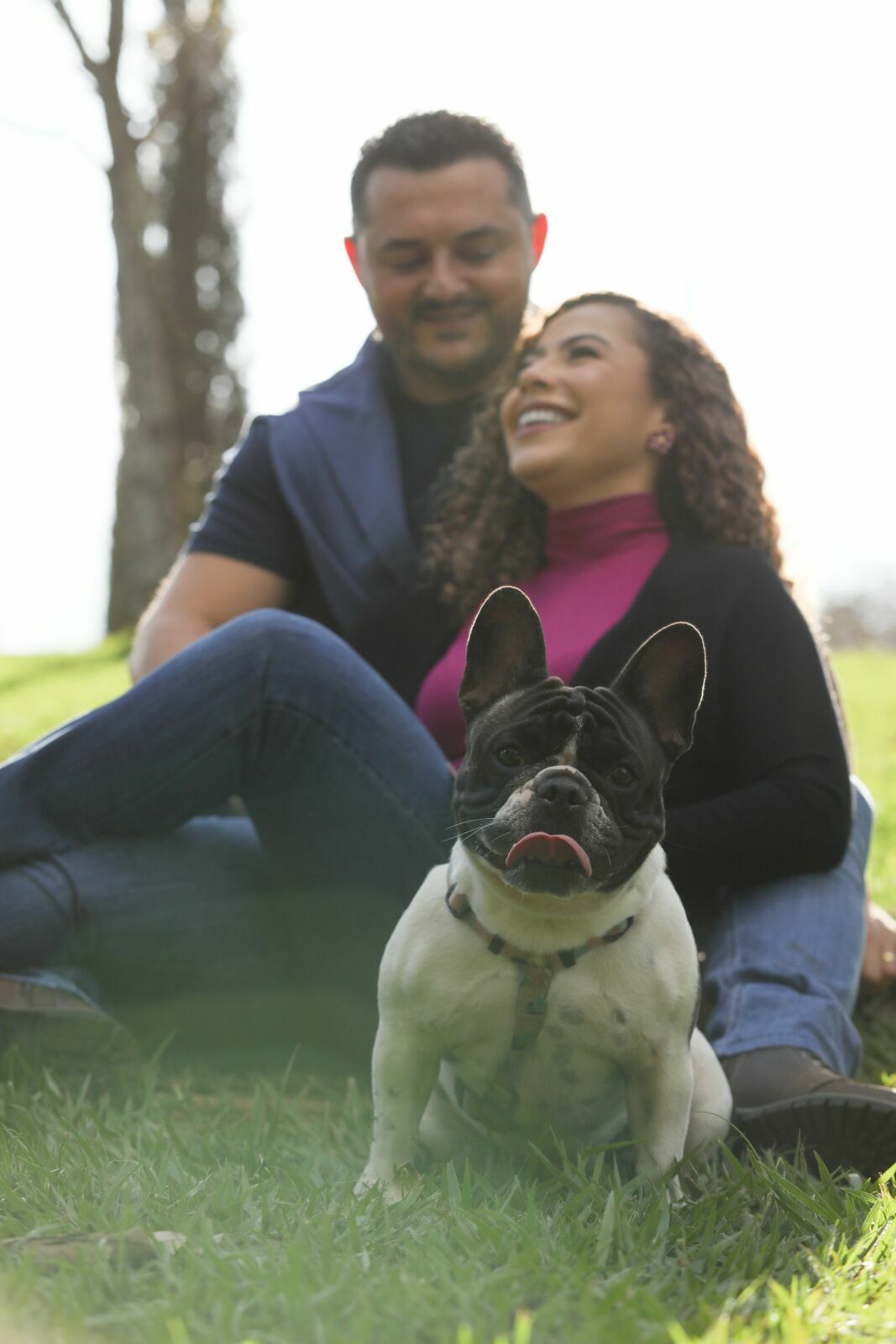 Foto Pre Wedding Dani  e Julio - Imagem 10