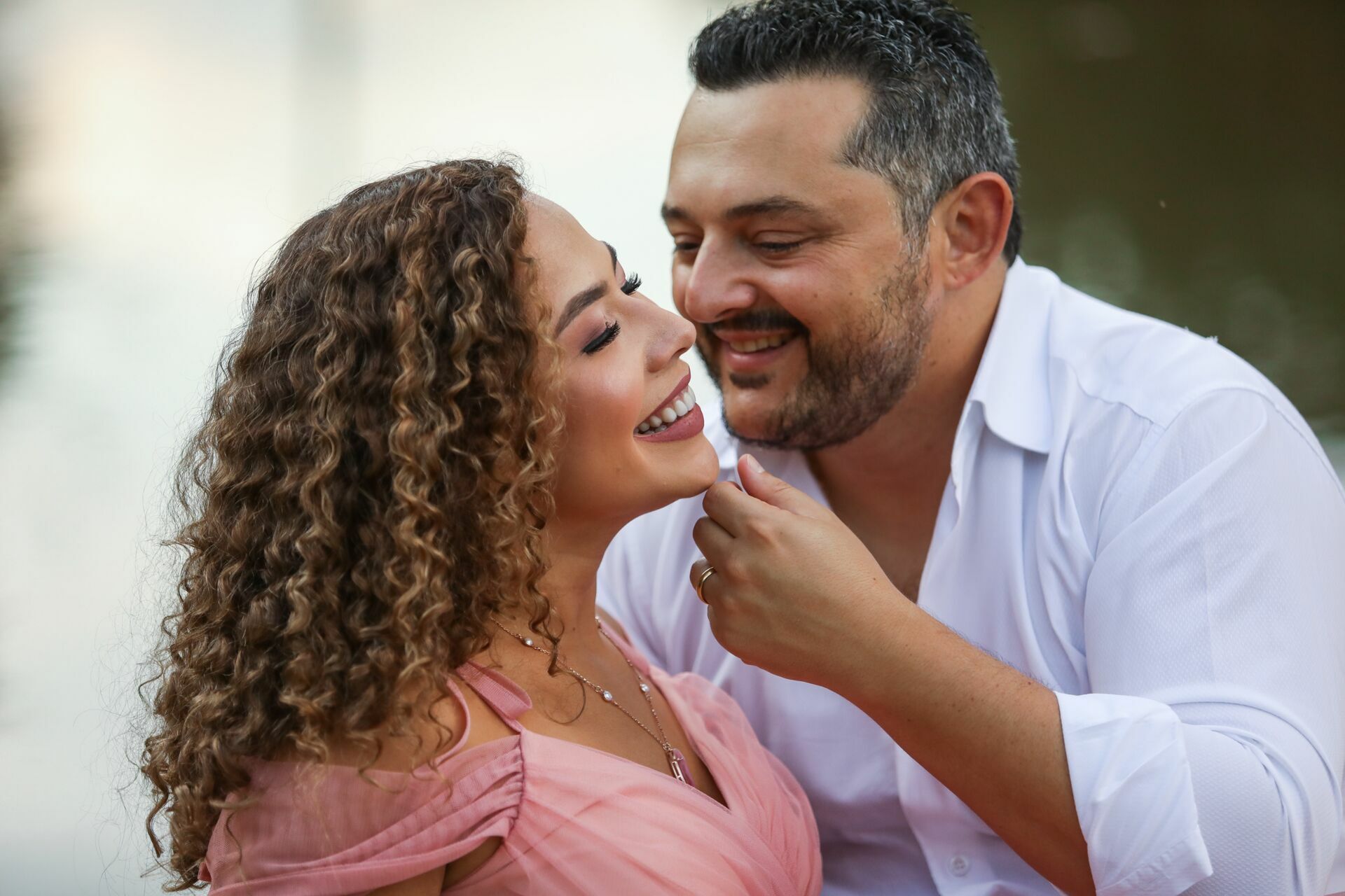 Foto Pre Wedding Dani  e Julio - Imagem 2