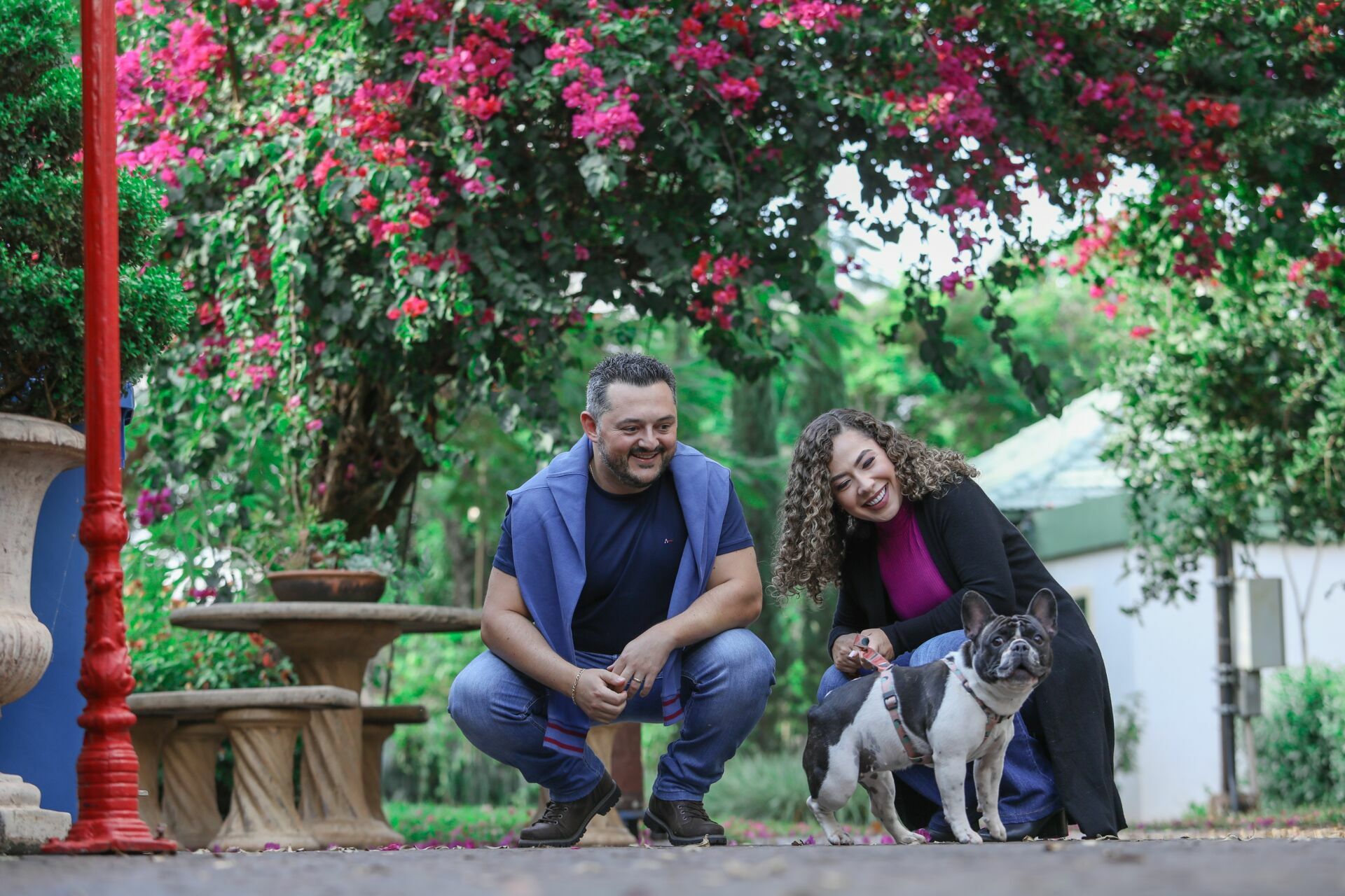 Foto Pre Wedding Dani  e Julio - Imagem 6