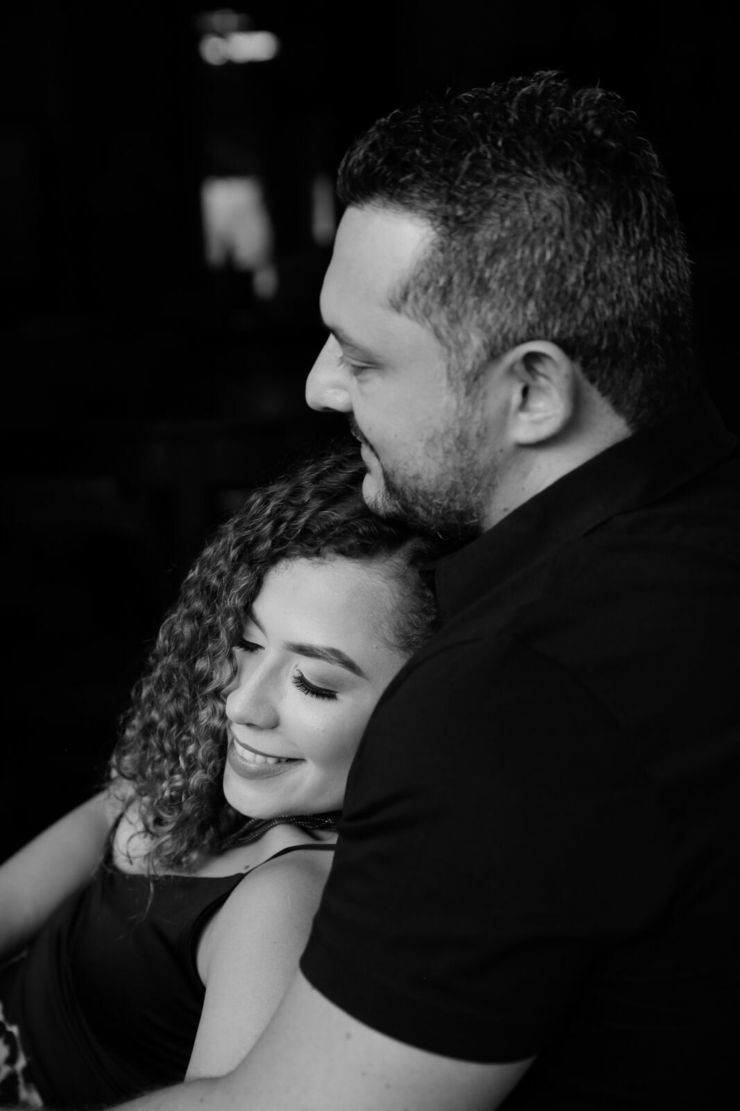 Foto Pre Wedding Dani  e Julio - Imagem 23