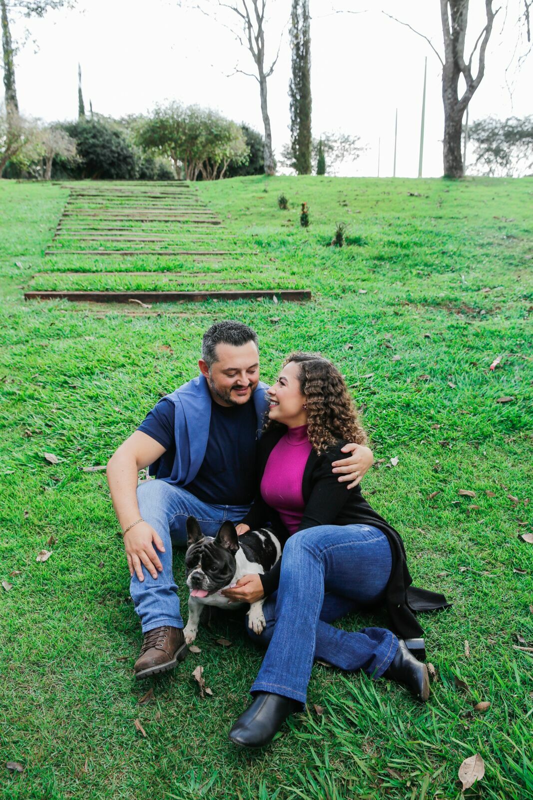 Foto Pre Wedding Dani  e Julio - Imagem 17