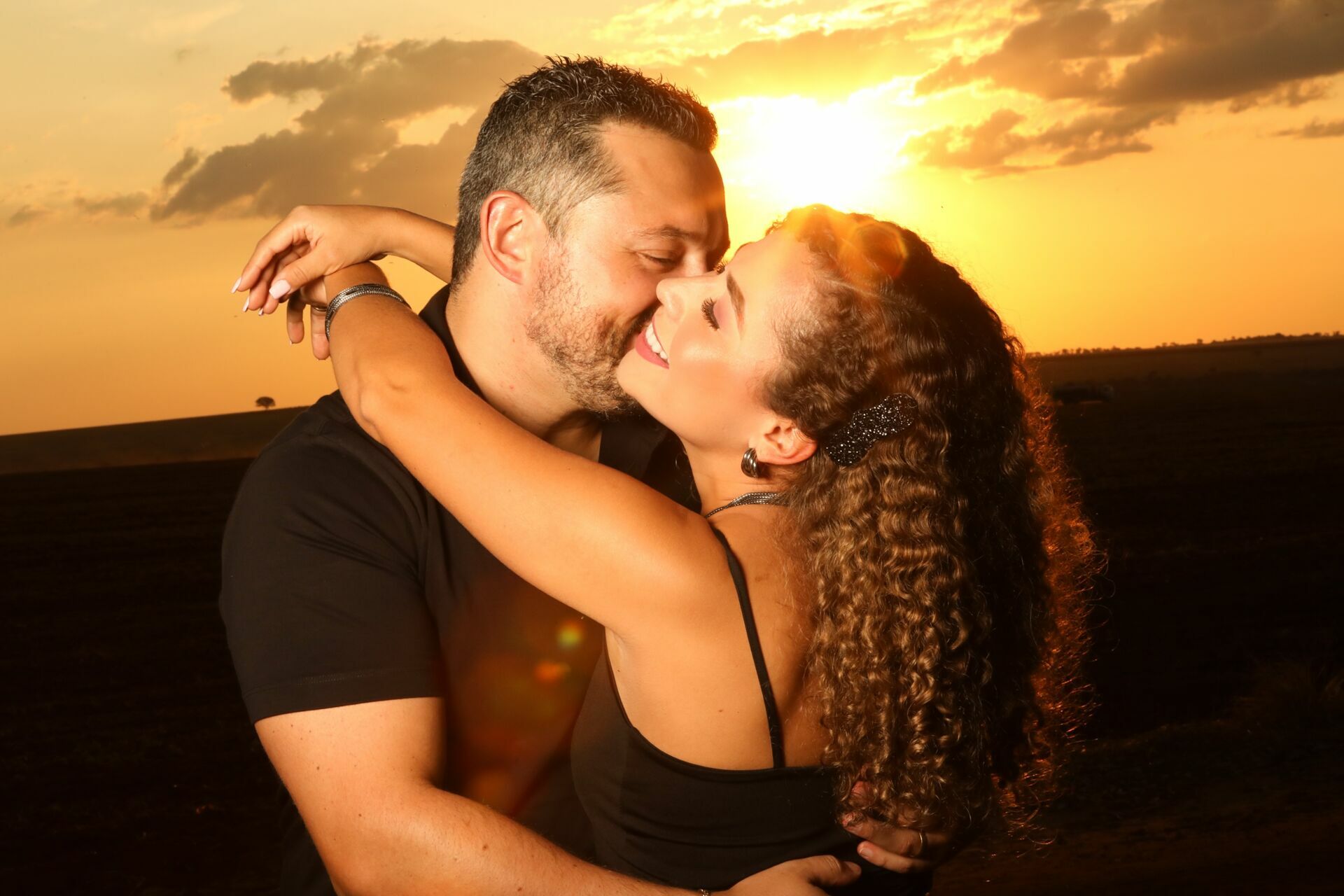 Foto Pre Wedding Dani  e Julio - Imagem 11