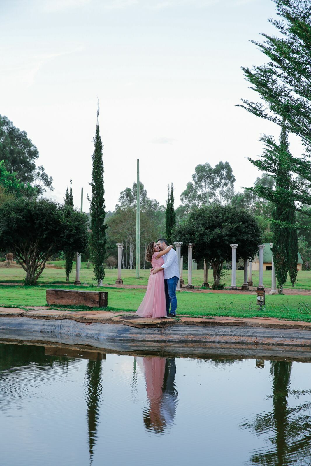 Foto Pre Wedding Dani  e Julio - Imagem 26