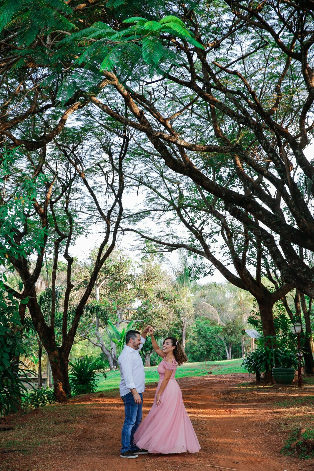 Foto Pre Wedding Dani  e Julio - Imagem 27