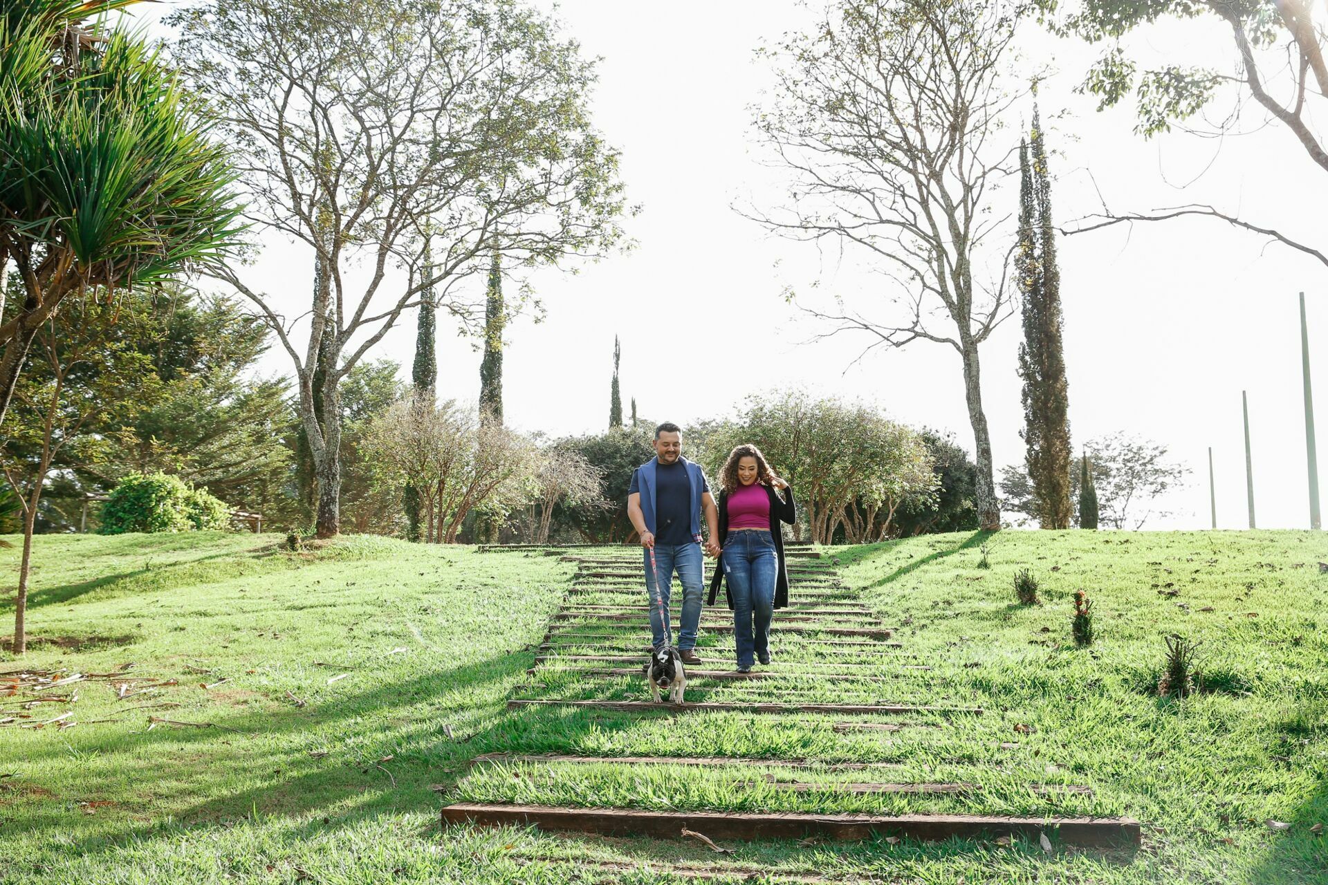 Foto Pre Wedding Dani  e Julio - Imagem 14