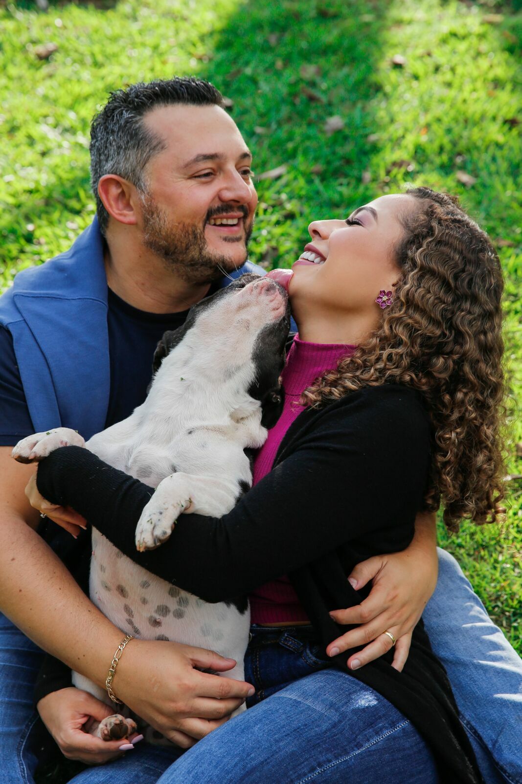 Foto Pre Wedding Dani  e Julio - Imagem 22