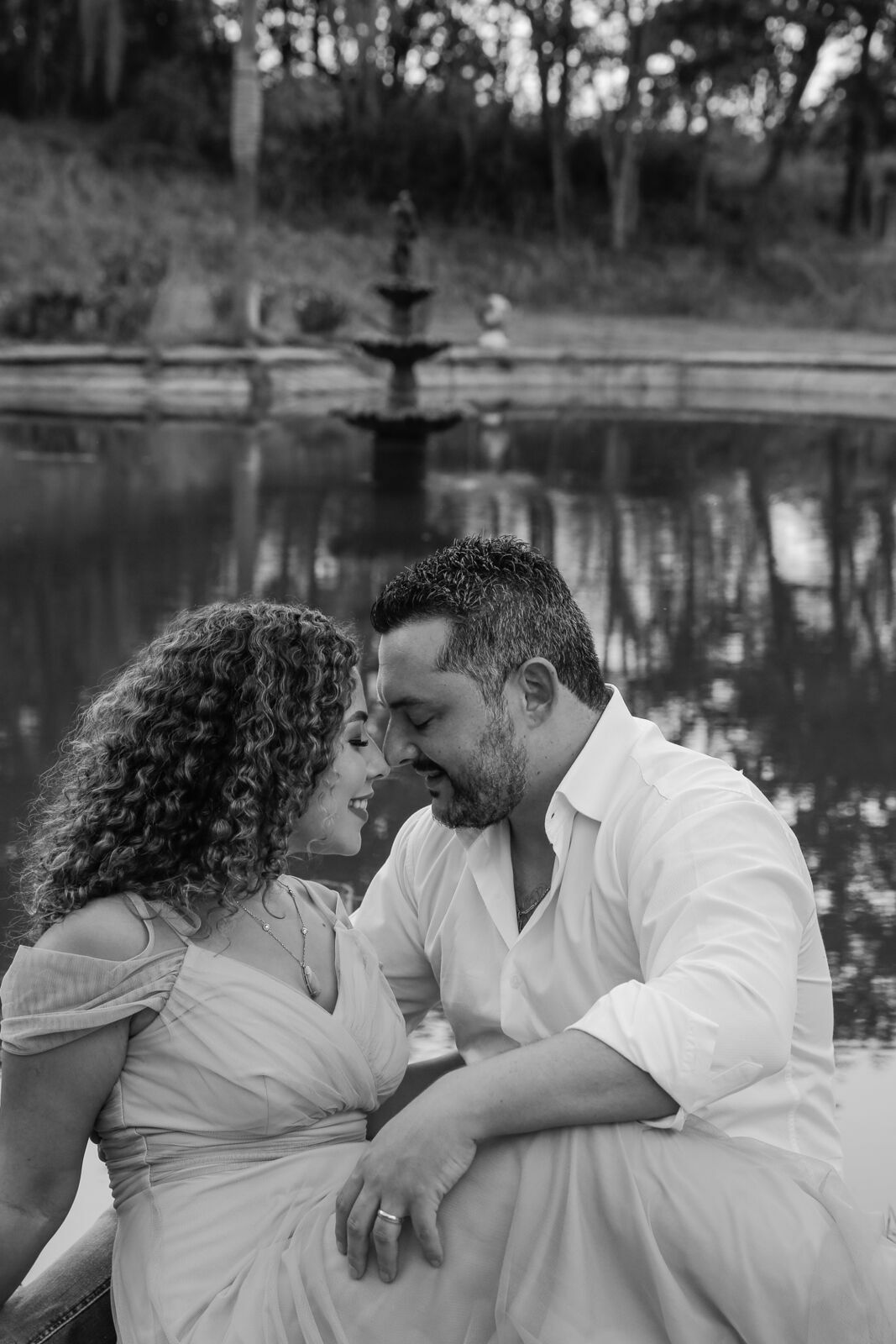 Foto Pre Wedding Dani  e Julio - Imagem 12