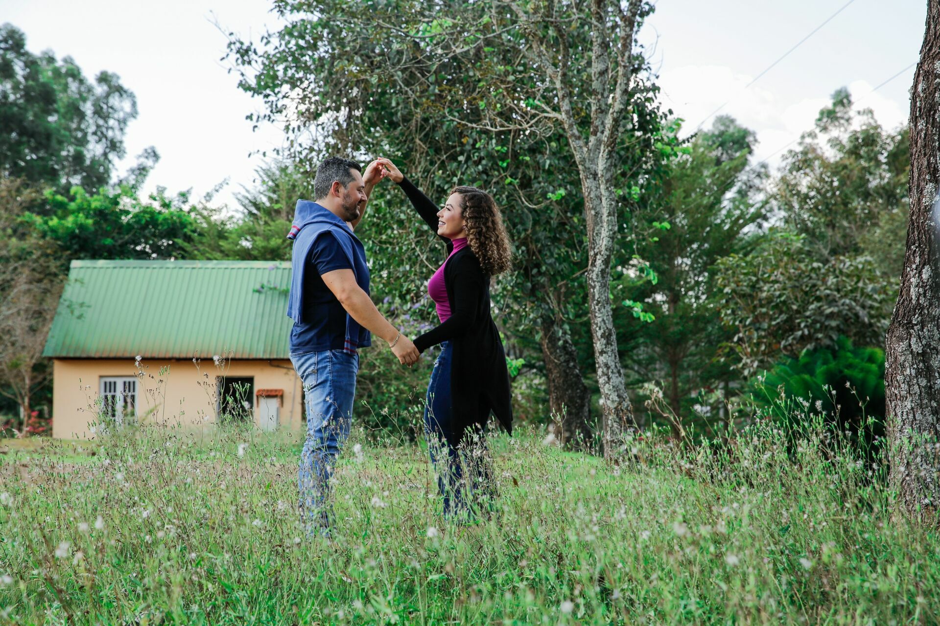 Foto Pre Wedding Dani  e Julio - Imagem 30