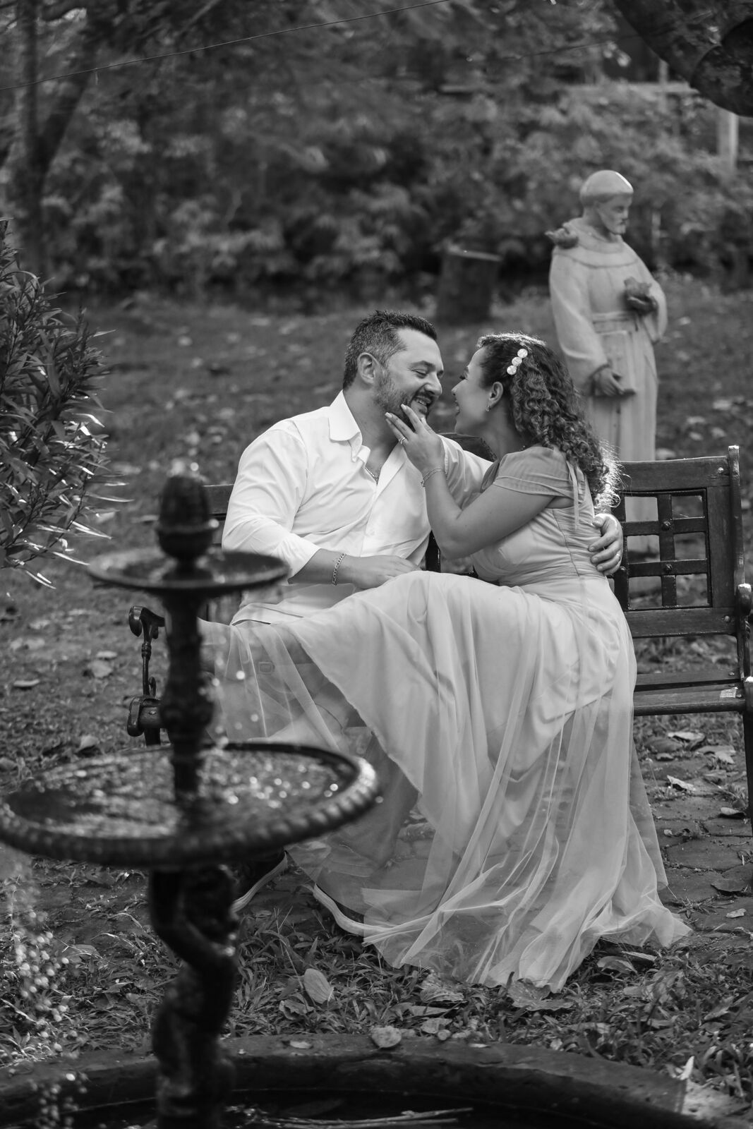 Foto Pre Wedding Dani  e Julio - Imagem 34