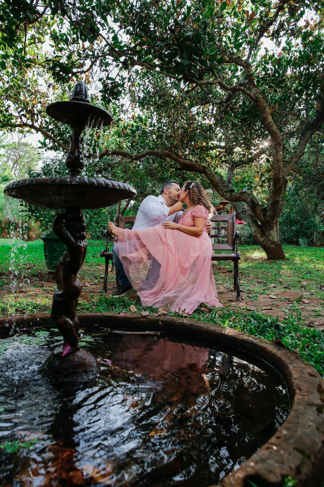 Foto Pre Wedding Dani  e Julio - Imagem 13