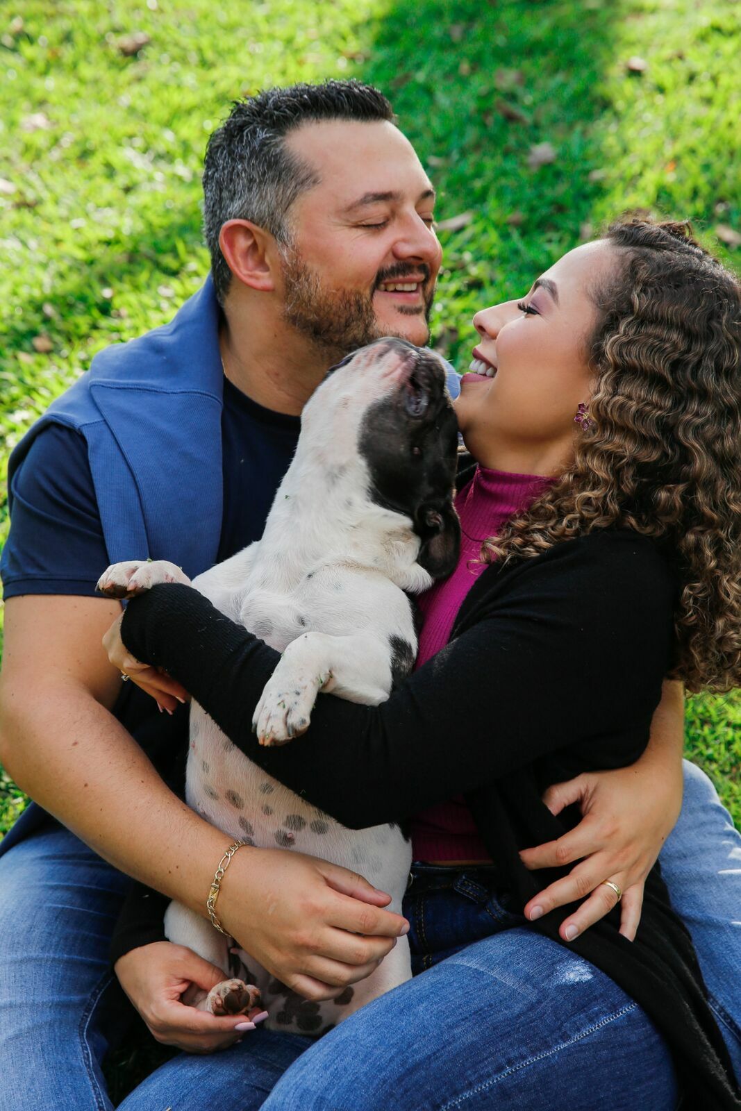 Foto Pre Wedding Dani  e Julio - Imagem 21