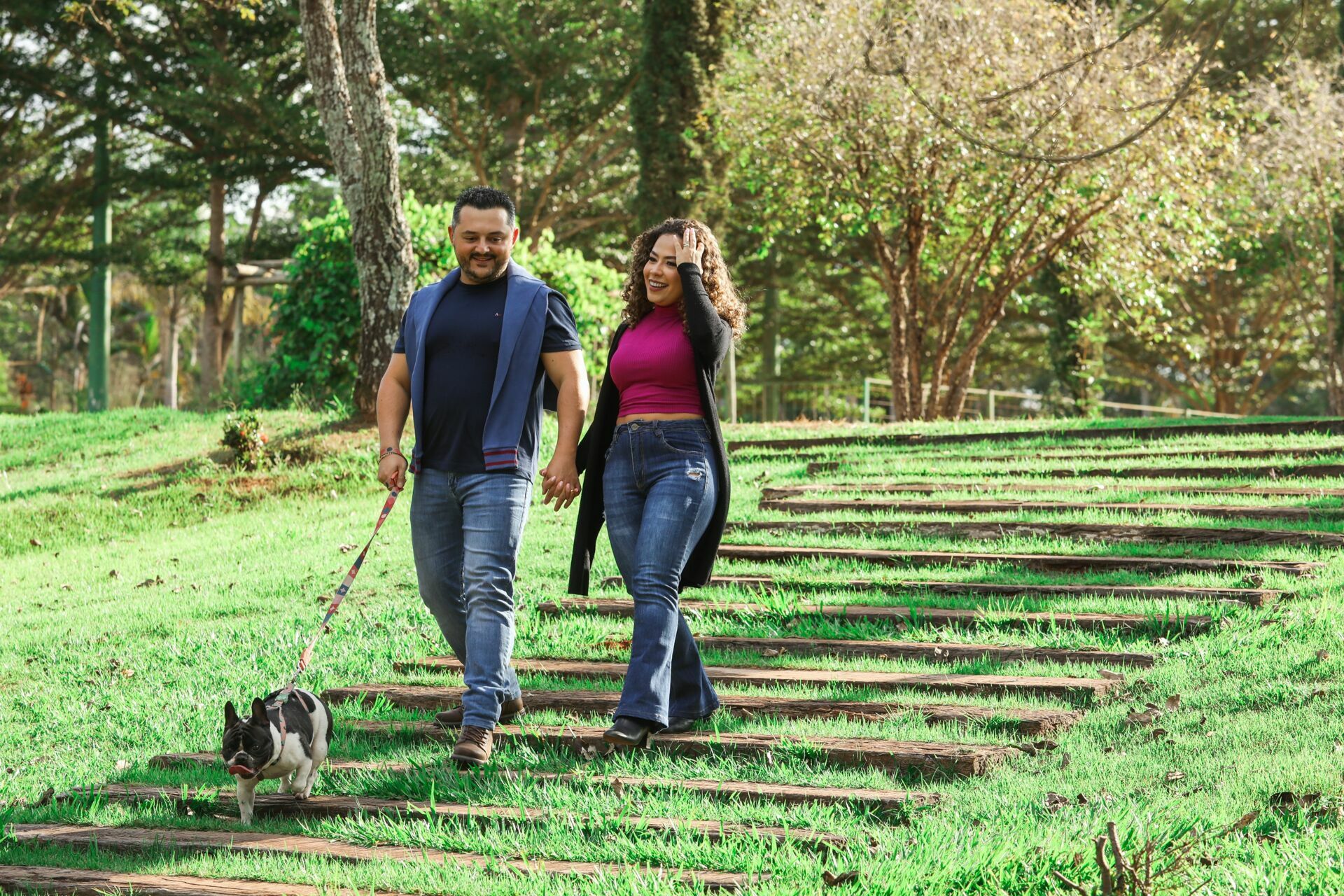 Foto Pre Wedding Dani  e Julio - Imagem 25