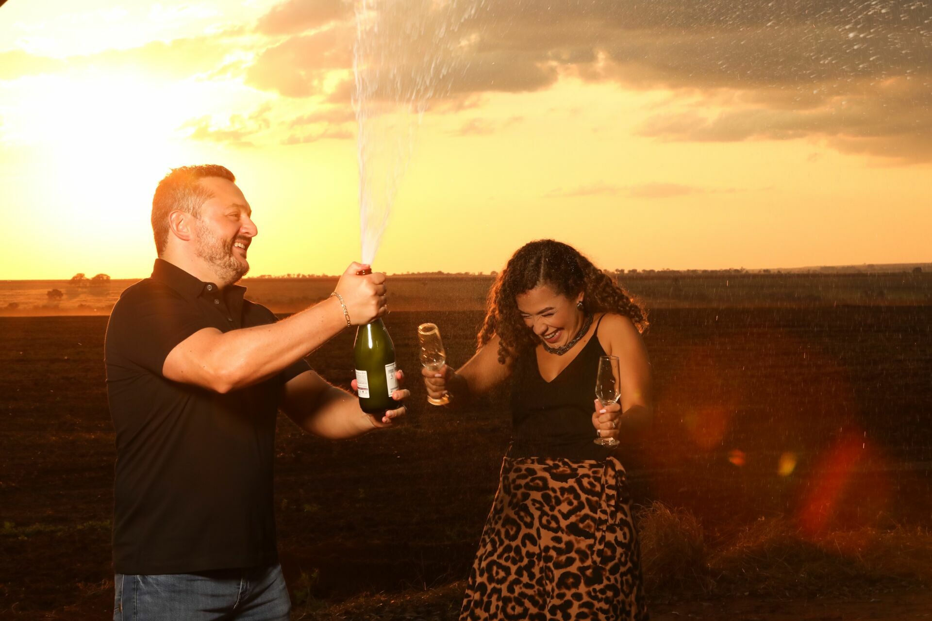 Foto Pre Wedding Dani  e Julio - Imagem 40