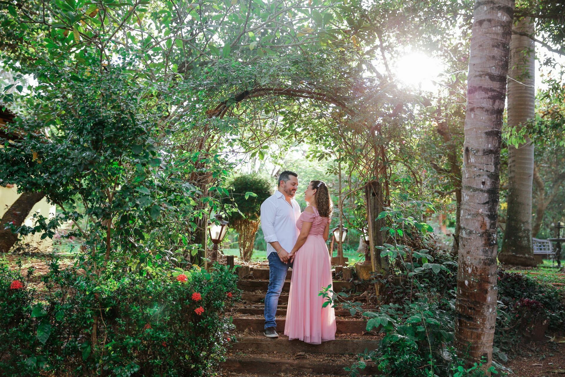 Foto Pre Wedding Dani  e Julio - Imagem 37