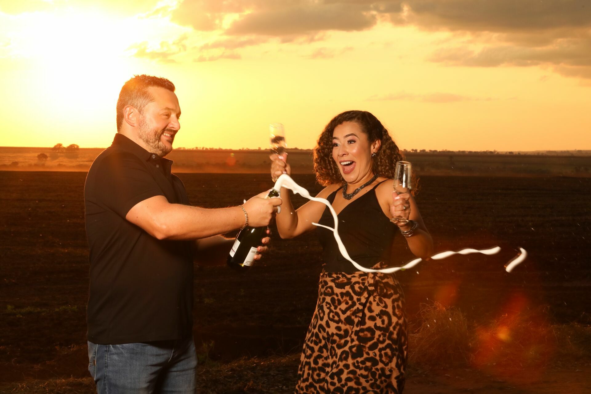 Foto Pre Wedding Dani  e Julio - Imagem 39