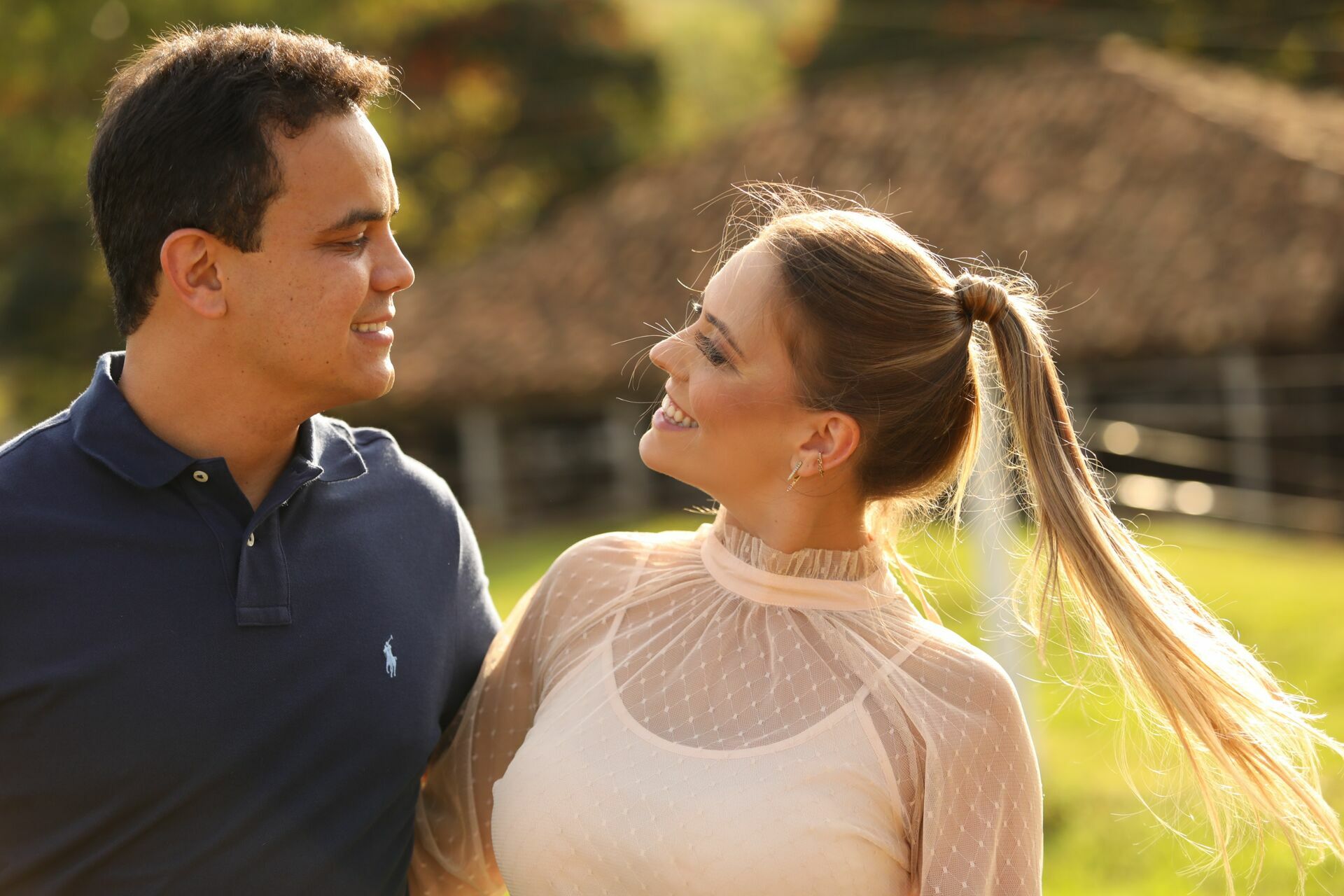 Foto Pre wedding Karin e Rodrigo - Imagem 30