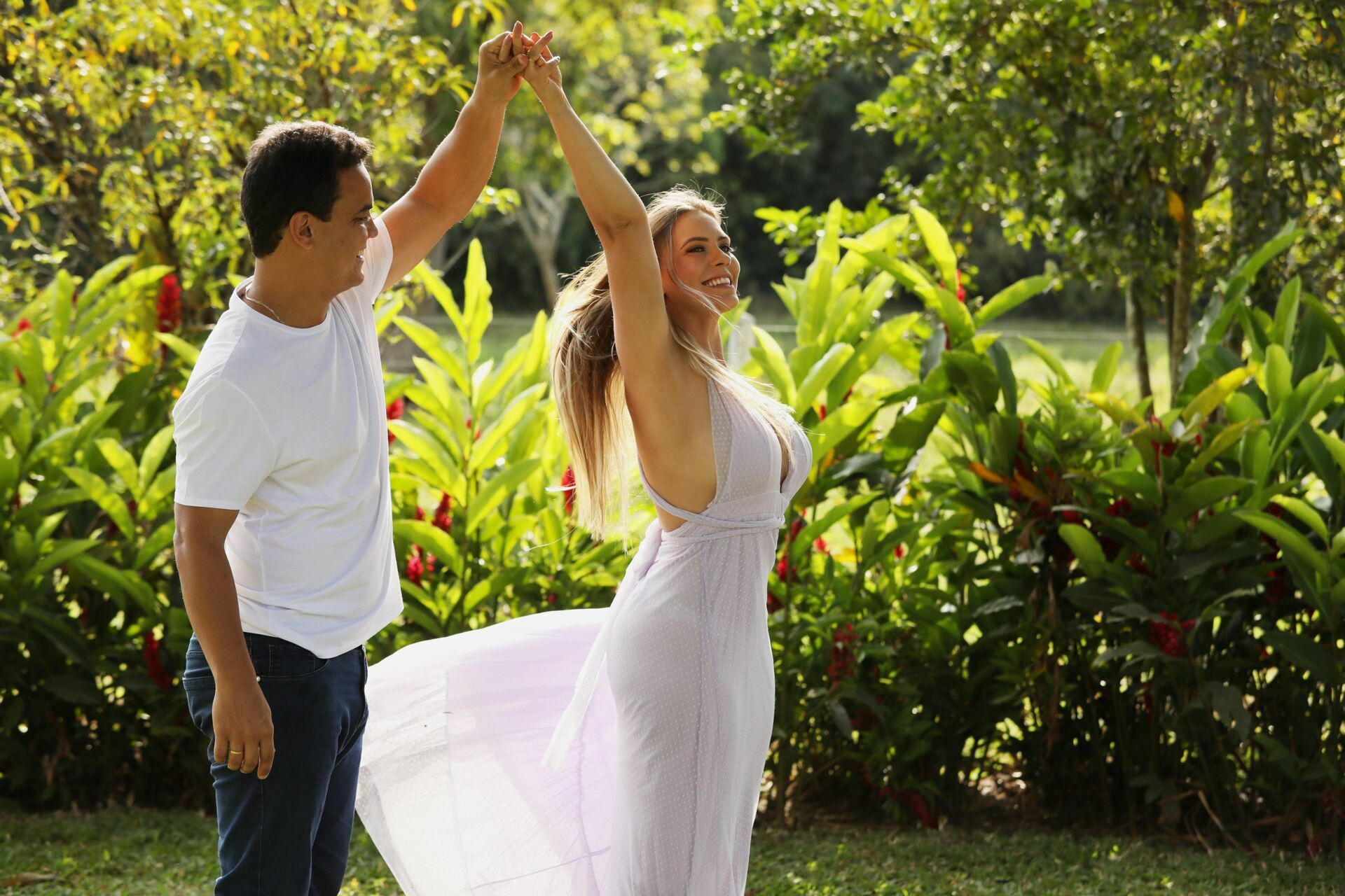 Foto Pre wedding Karin e Rodrigo - Imagem 22