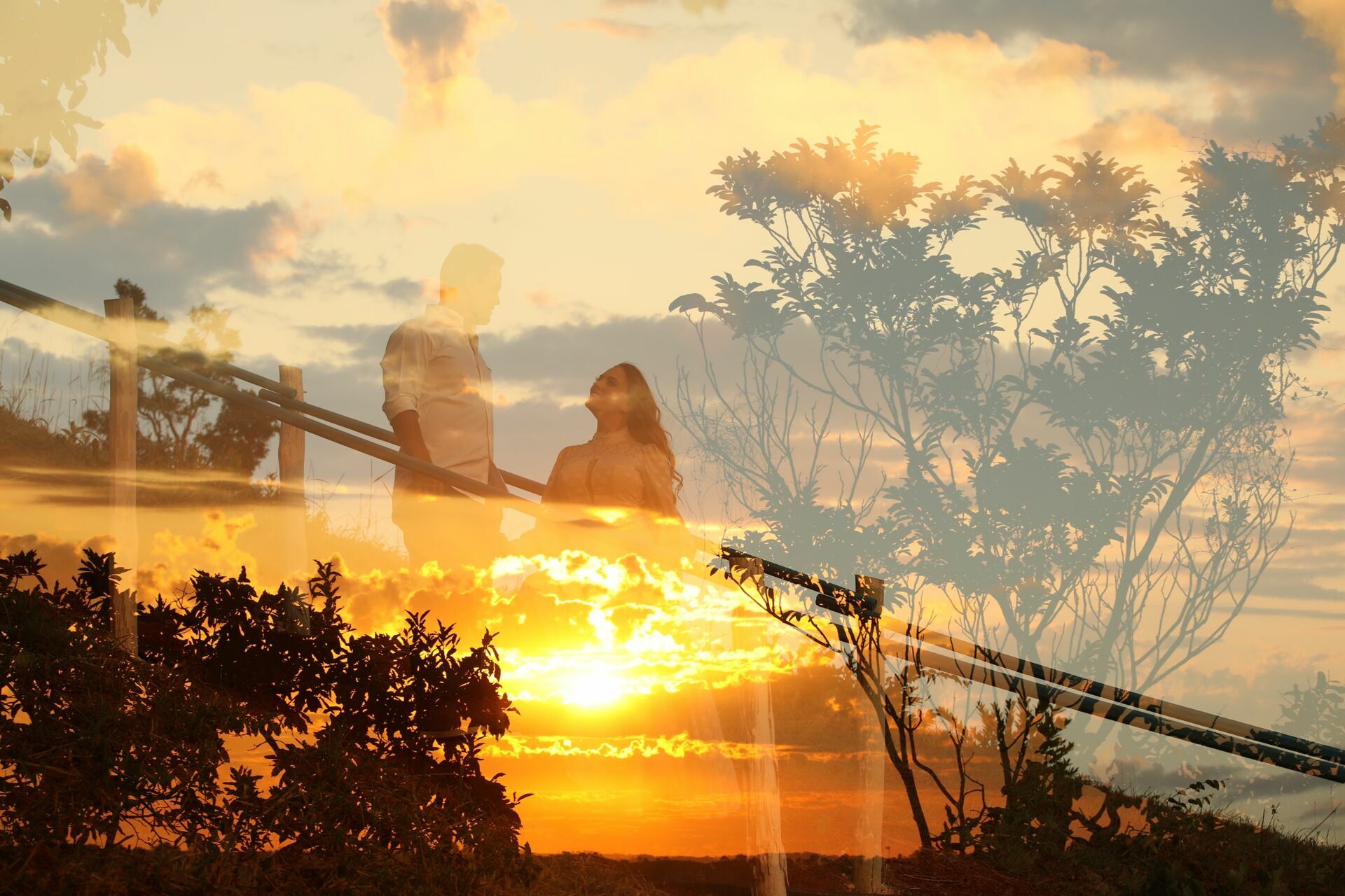 Foto Pre wedding Karin e Rodrigo - Imagem 39