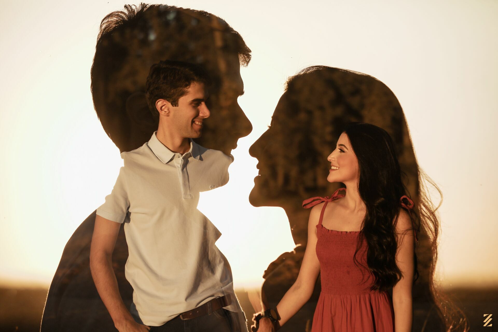 Foto Pre Wedding Leandra e Danilo - Imagem 0