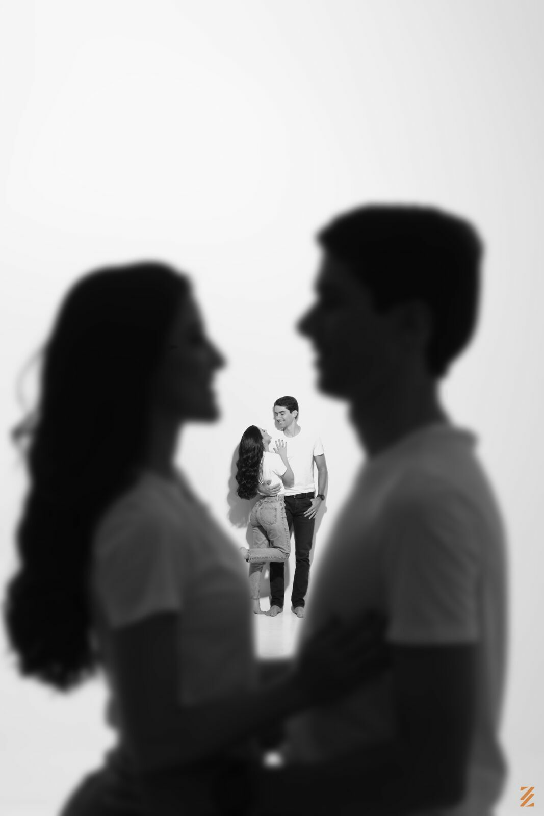 Foto Pre Wedding Leandra e Danilo - Imagem 7