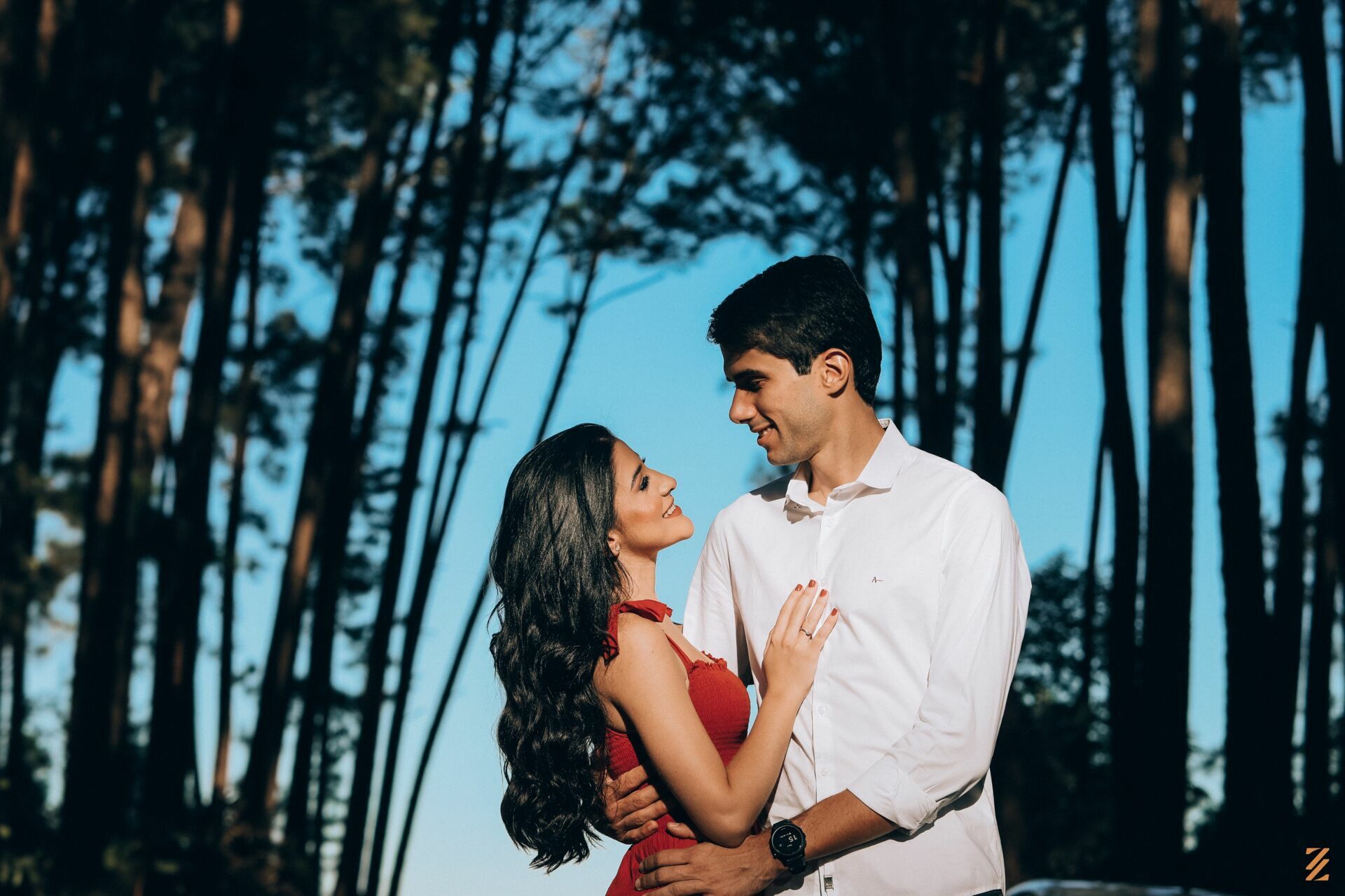 Foto Pre Wedding Leandra e Danilo - Imagem 18