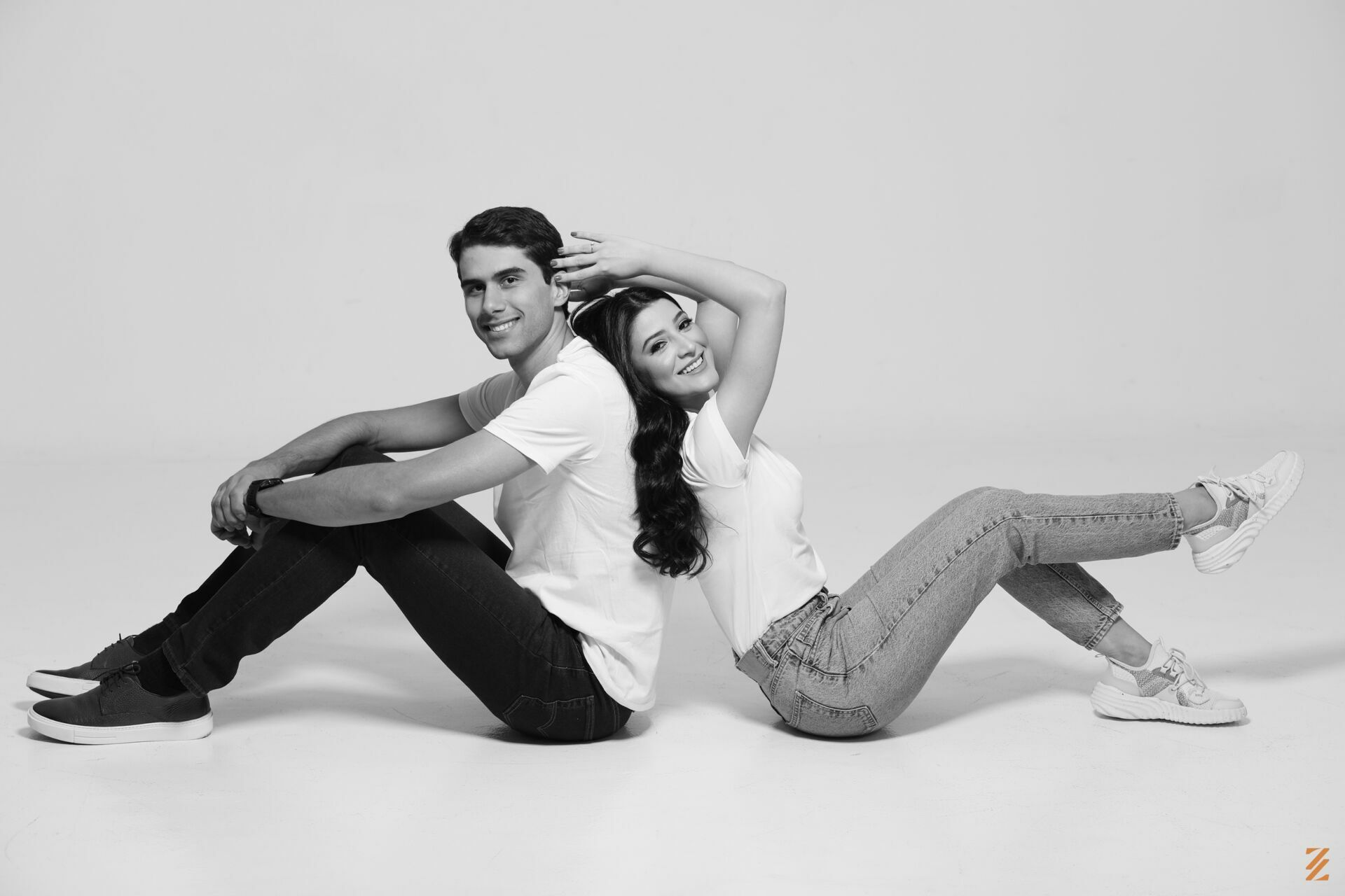 Foto Pre Wedding Leandra e Danilo - Imagem 14