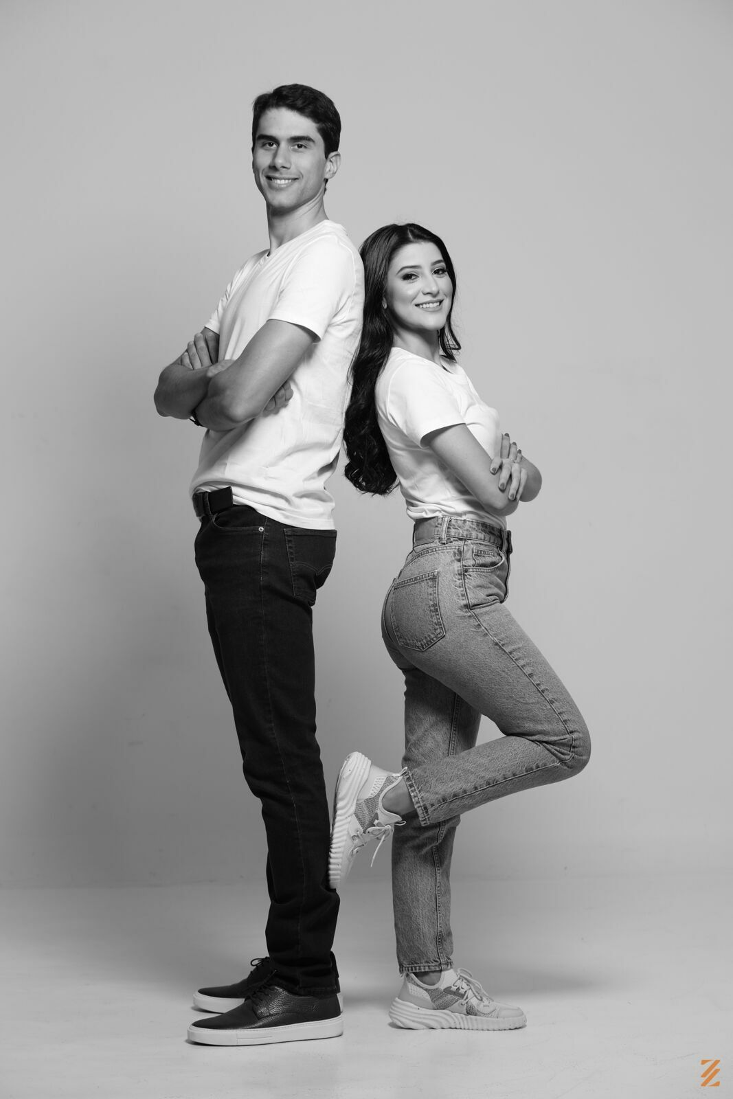 Foto Pre Wedding Leandra e Danilo - Imagem 10